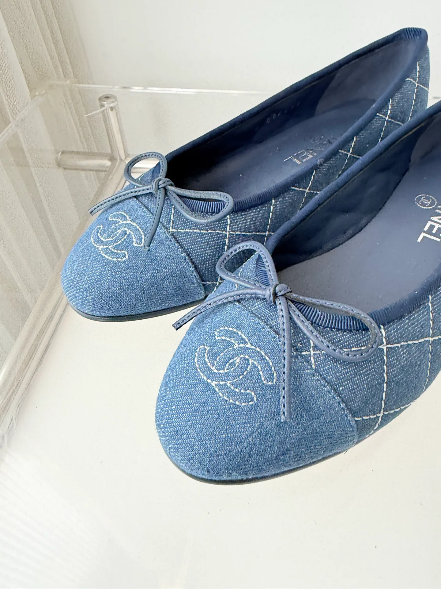 Women's Ballet Flats CHANEL 16971871