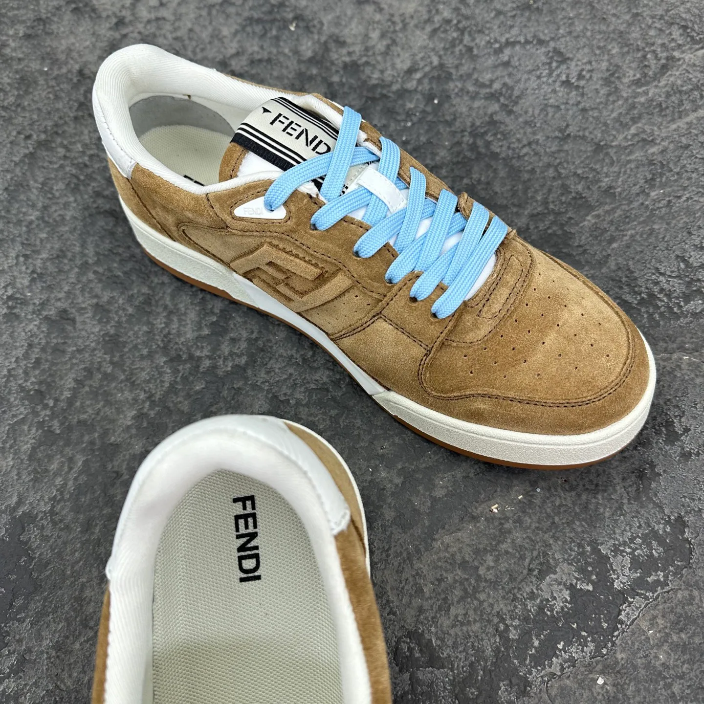 Men's Sneakers FENDI 18154163