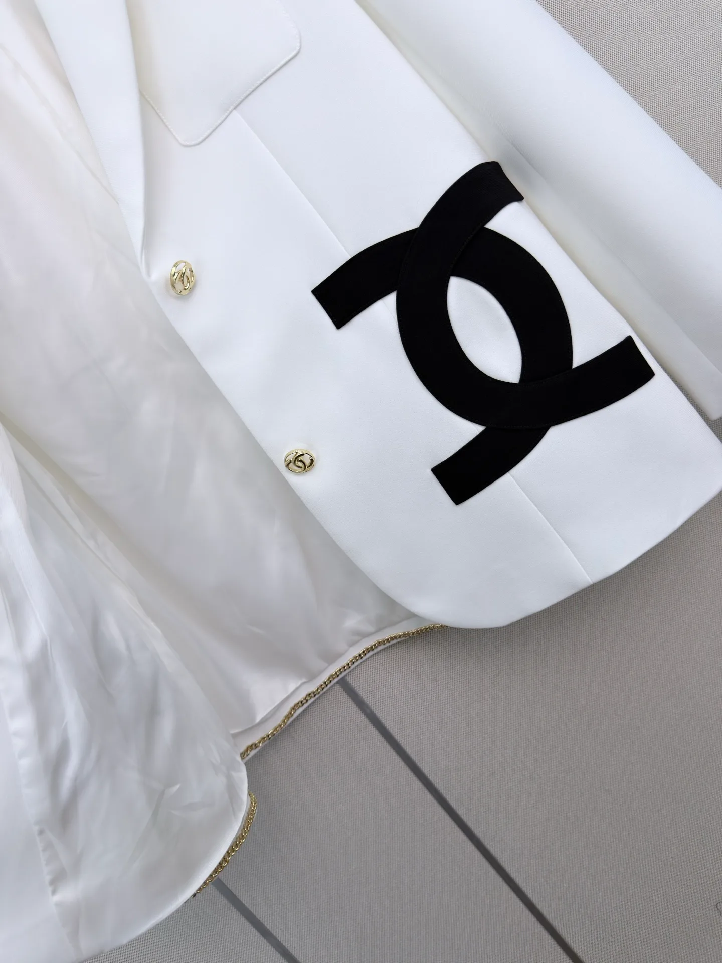 Women's Blazers CHANEL 18094340