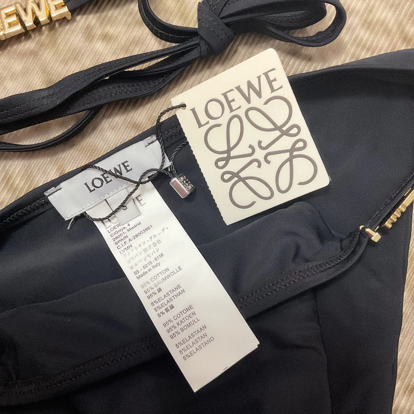 Women's Swimwear LOEWE 17182250