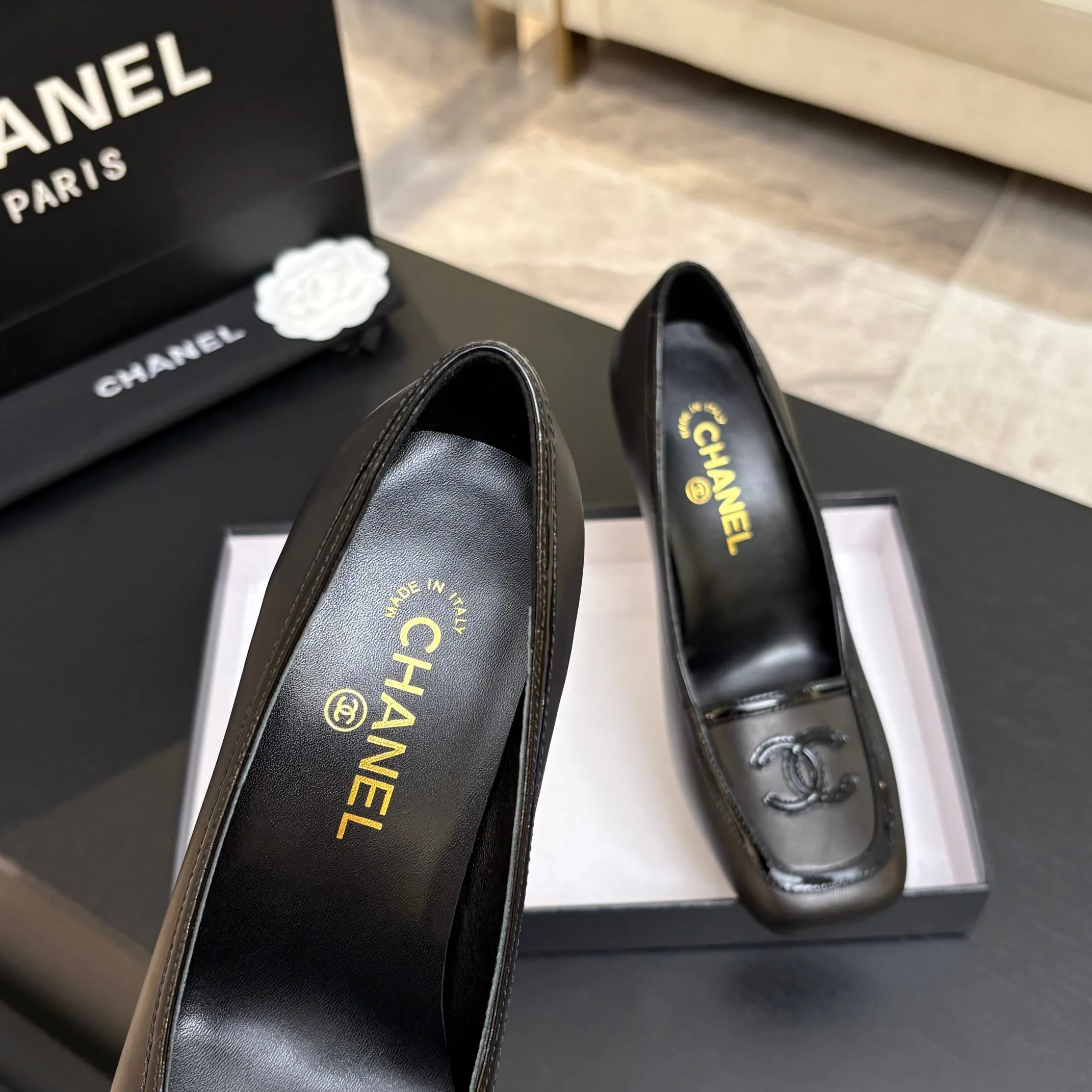 Women's Heels CHANEL 17822751