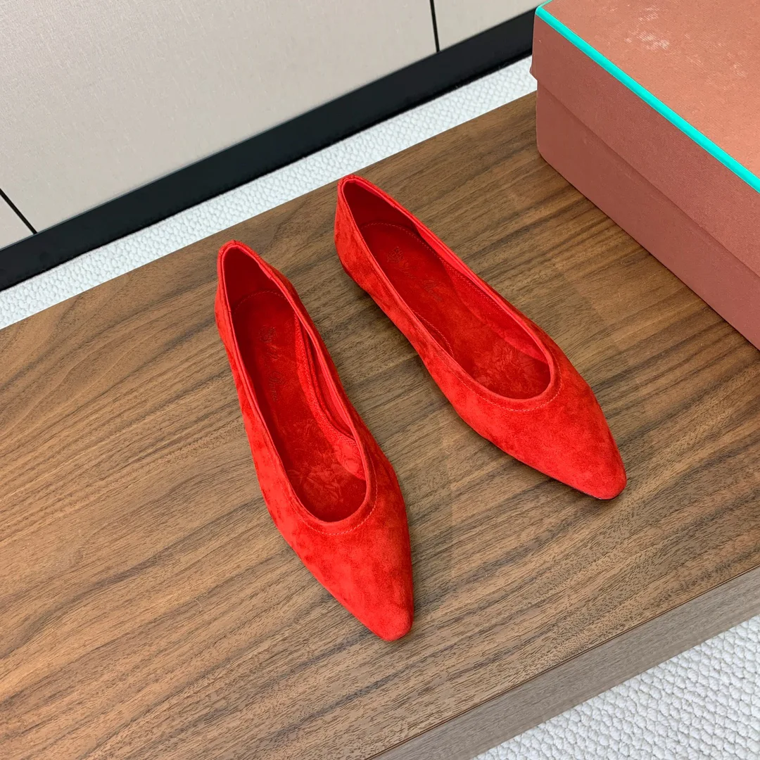 Women's Heels LORO PIANA 18034874