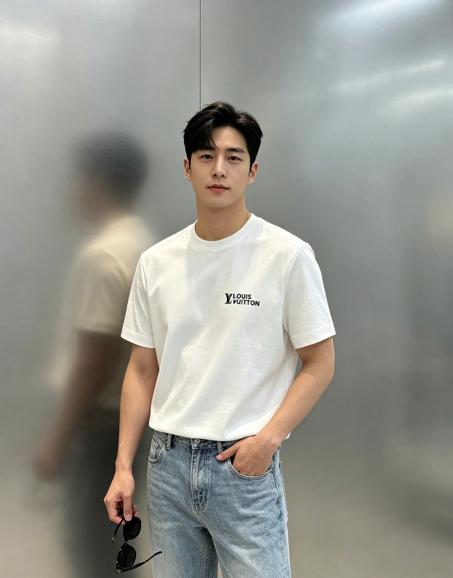 Men's T-Shirts LOUIS VUITTON 17223677