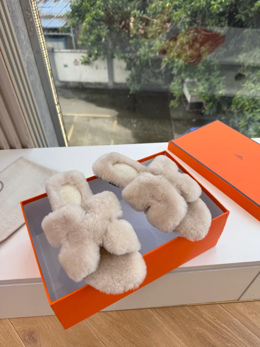 Women's Slippers HERMES 18053251