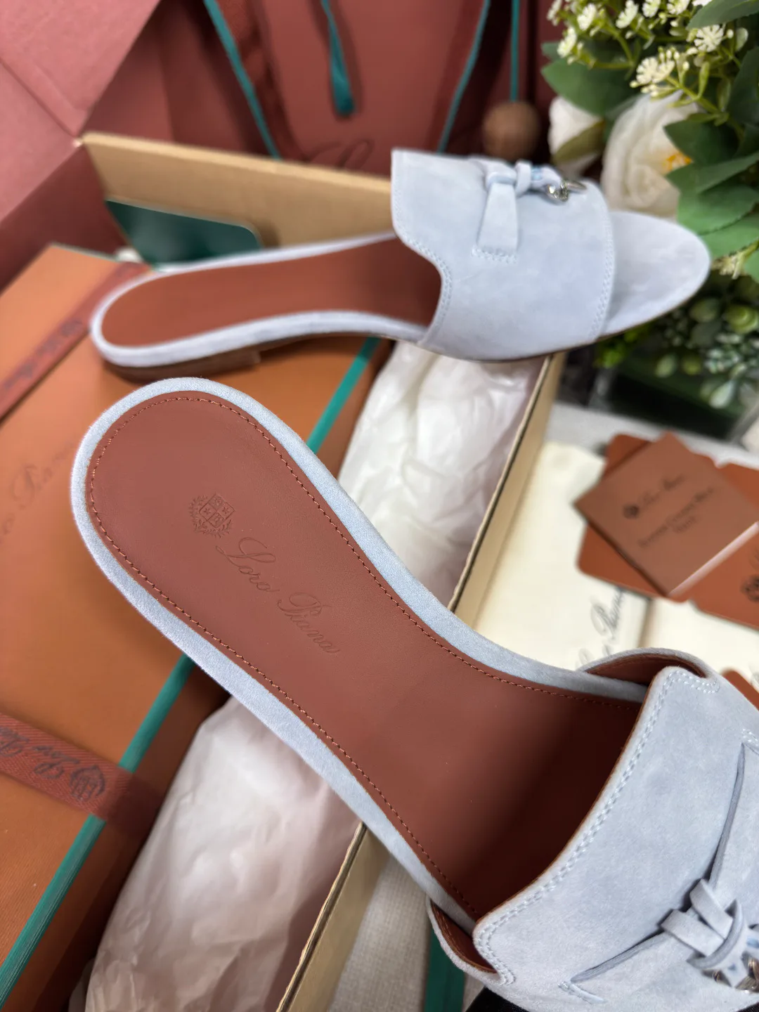 Women's Mules And Clogs LORO PIANA 18101609