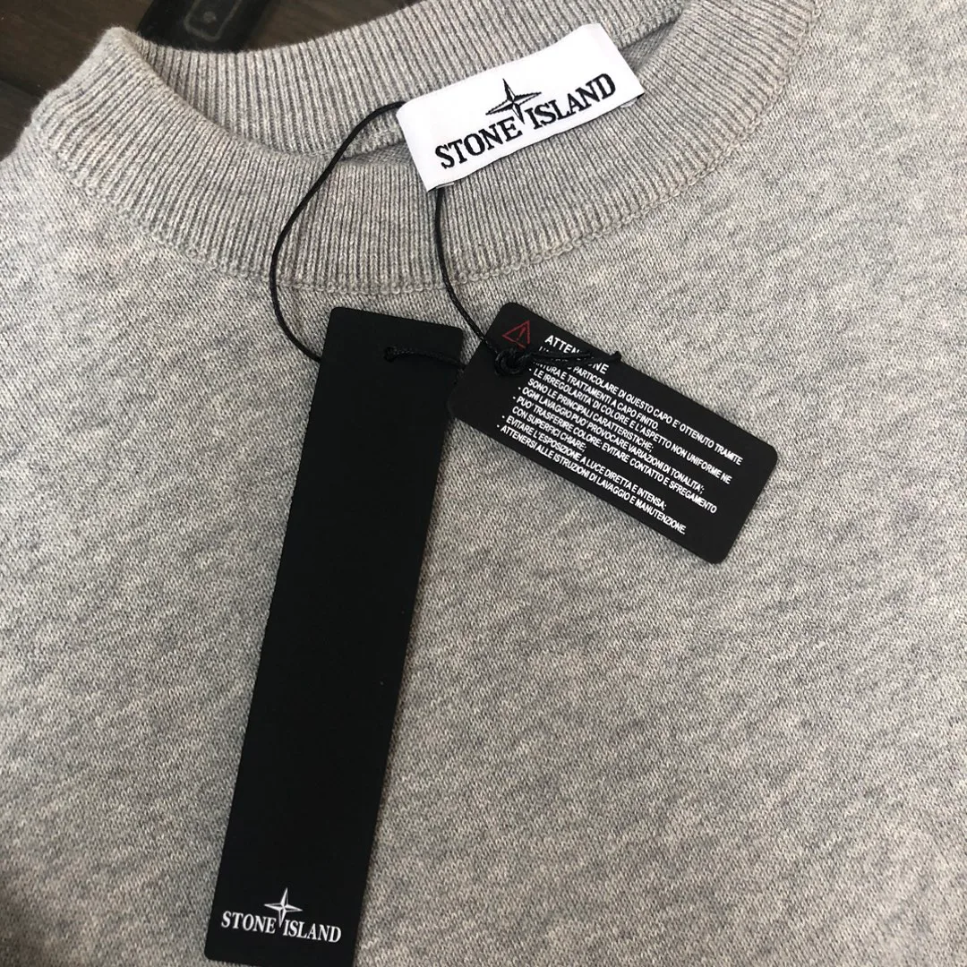 Men's Jumpers And Sweaters STONE ISLAND 18002337