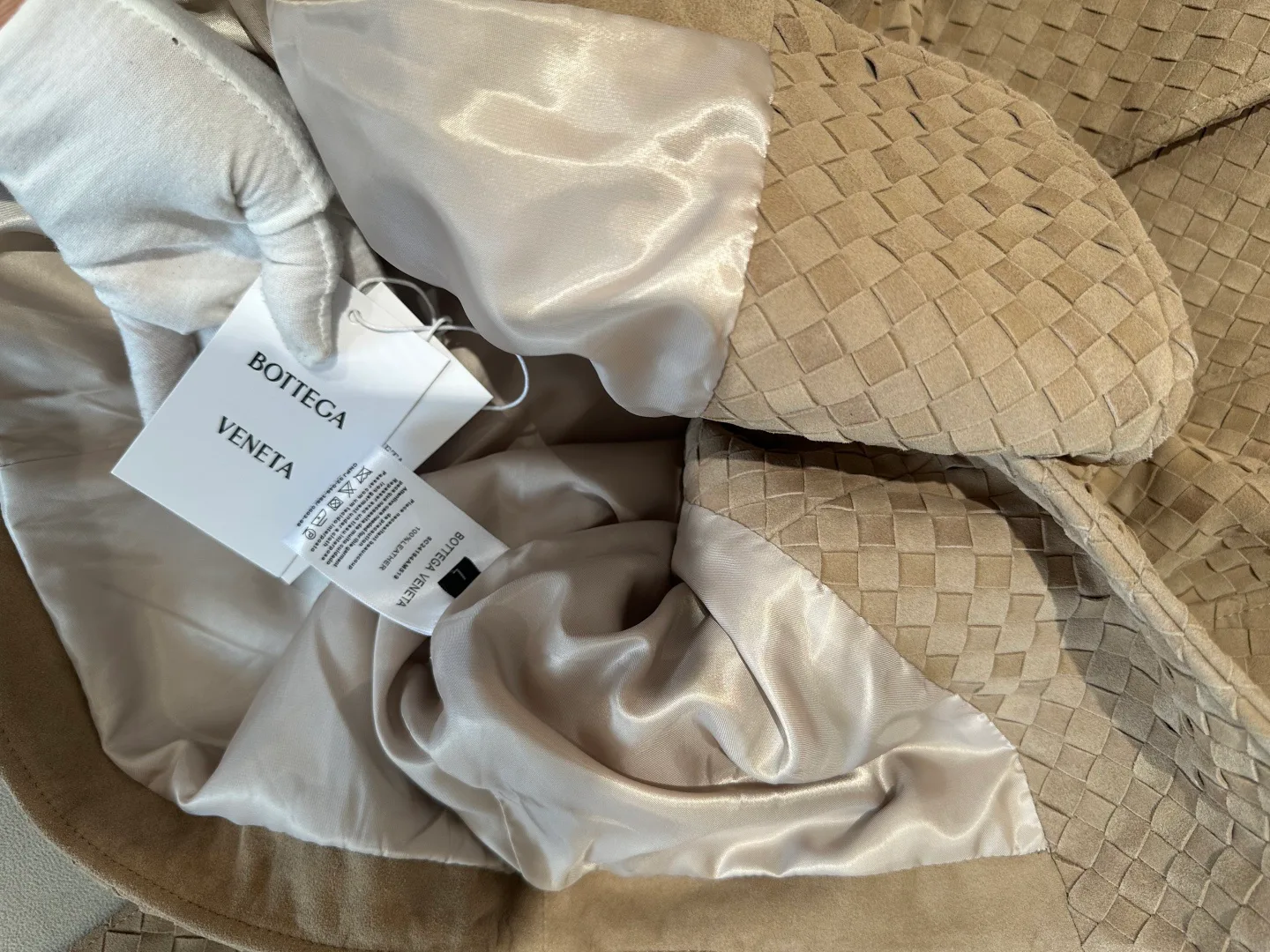 Women's Leather Jackets And Sheepskin Coats BOTTEGA VENETA 18040532