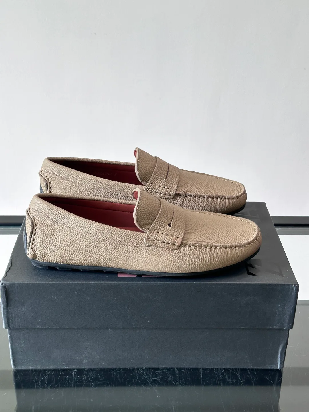 Men's Loafers And Dress Shoes ZEGNA 18102844