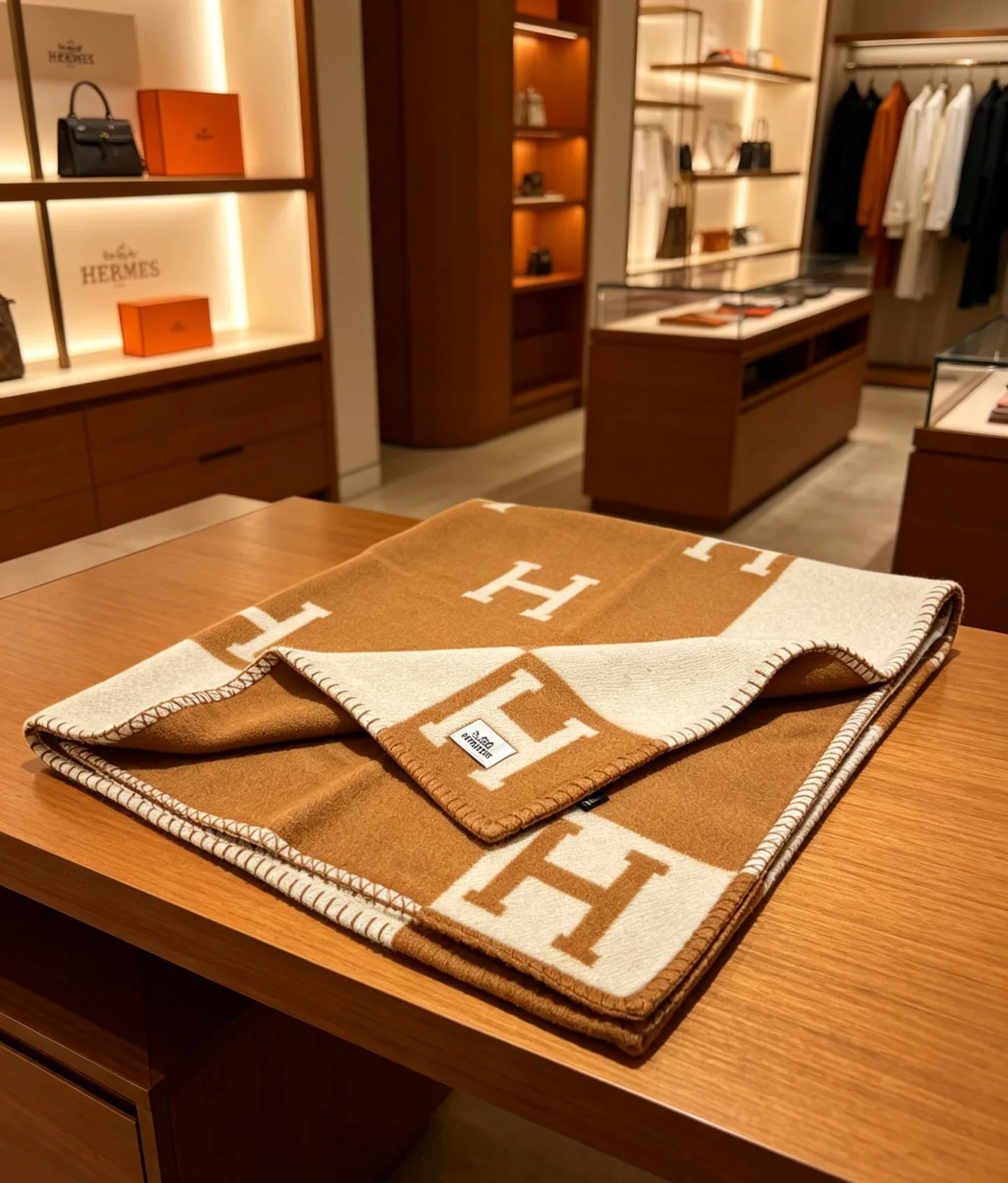 Textiles HERMES 17323807