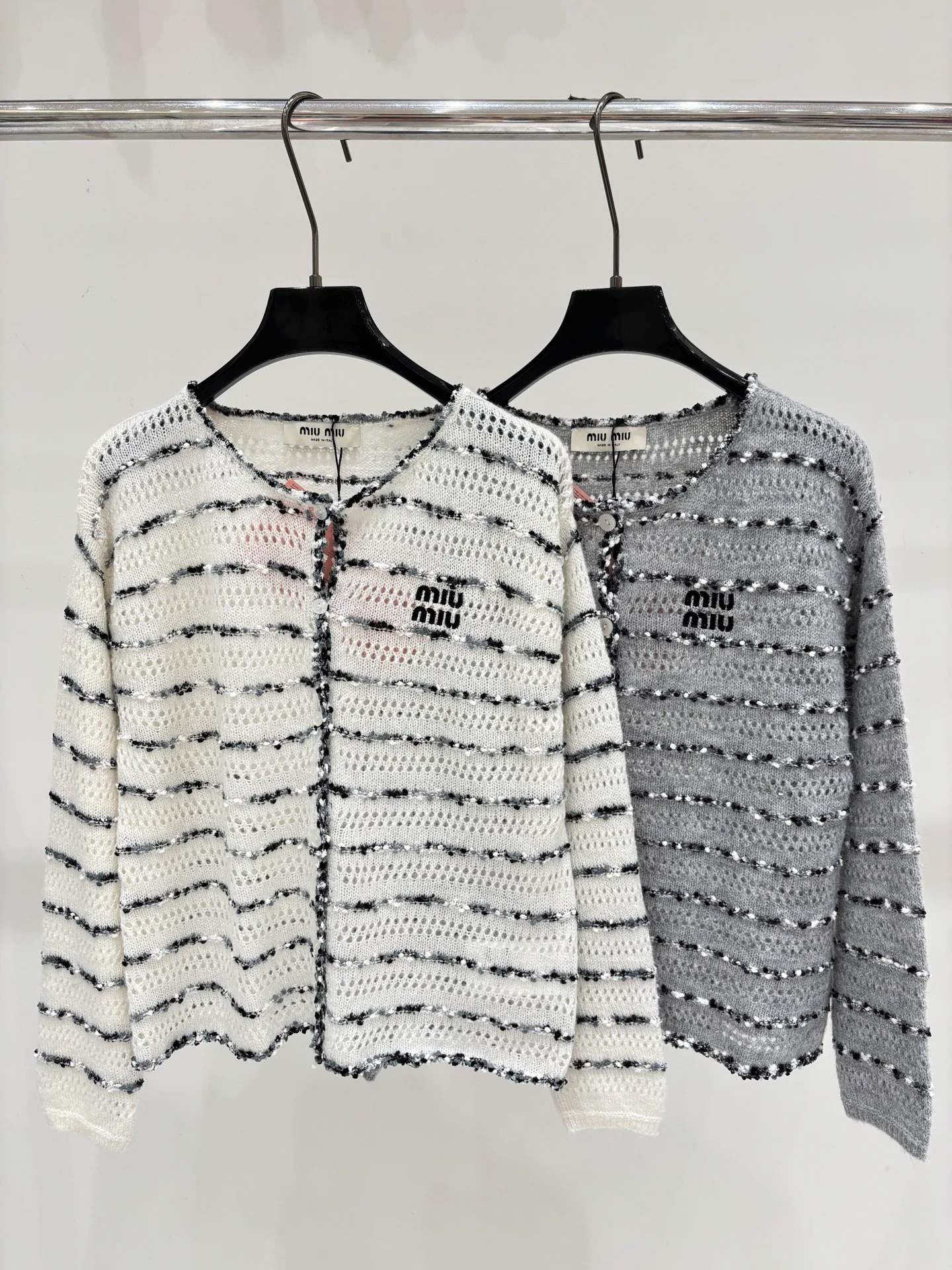 Women's Jumpers And Sweaters MIU MIU 18540229