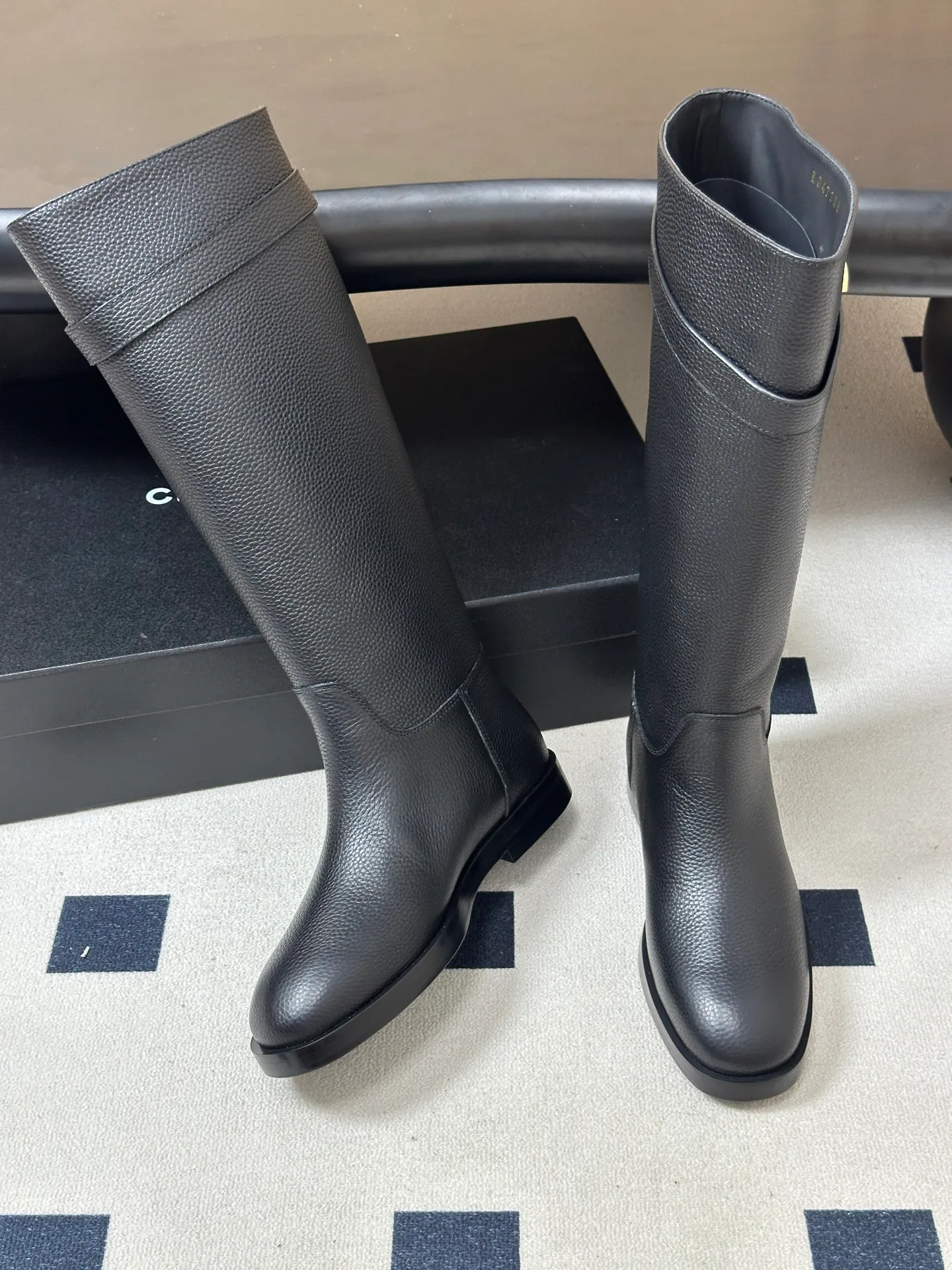 Women's Boots CHANEL 18049458