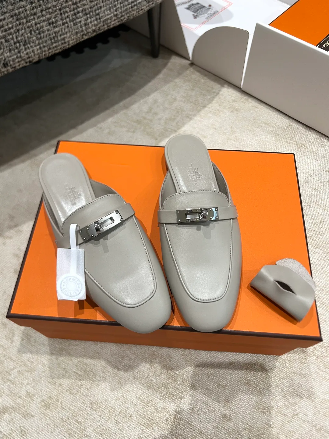Women's Mules And Clogs HERMES 18395525