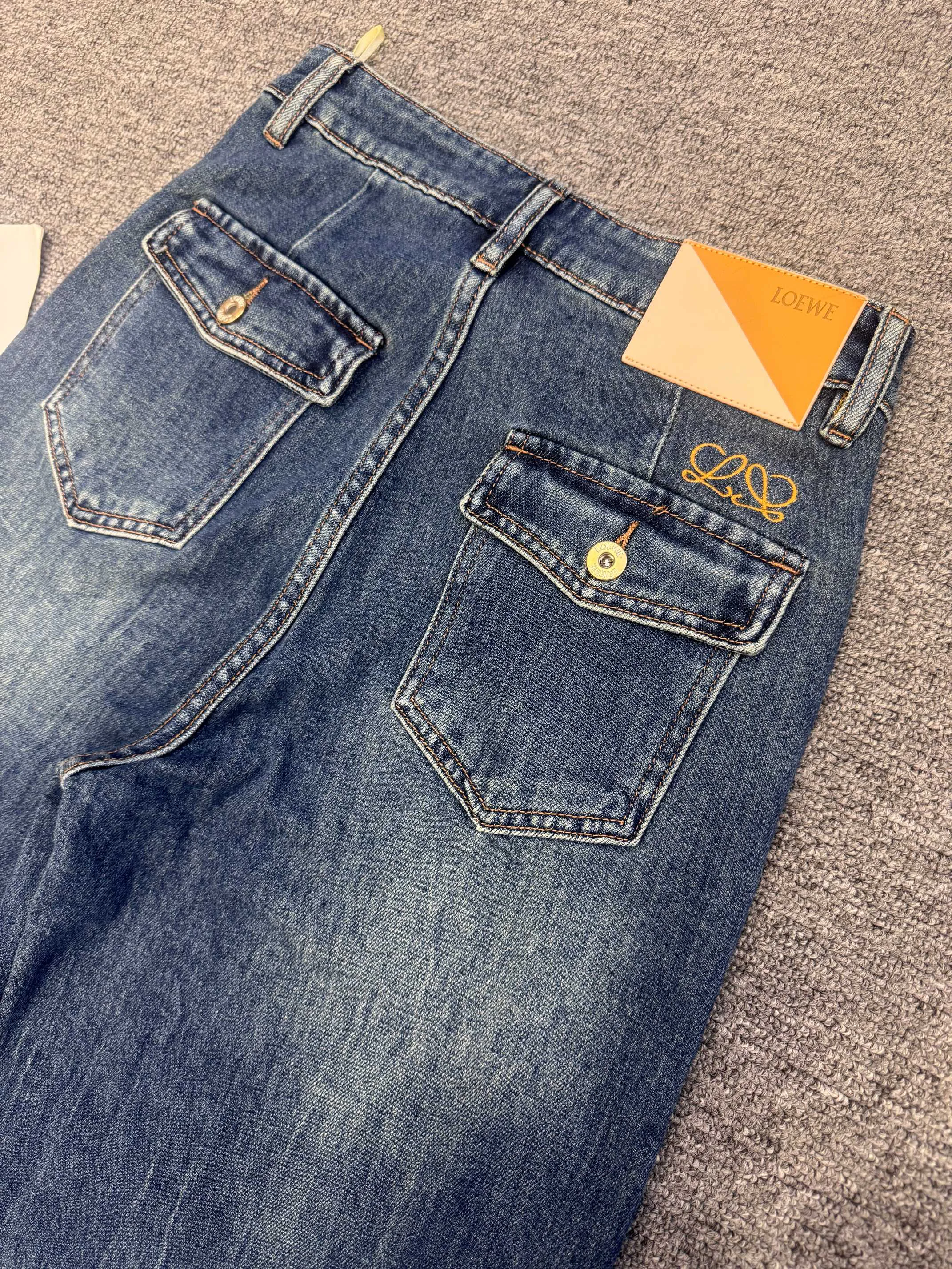 Women's Jeans LOEWE 18031960