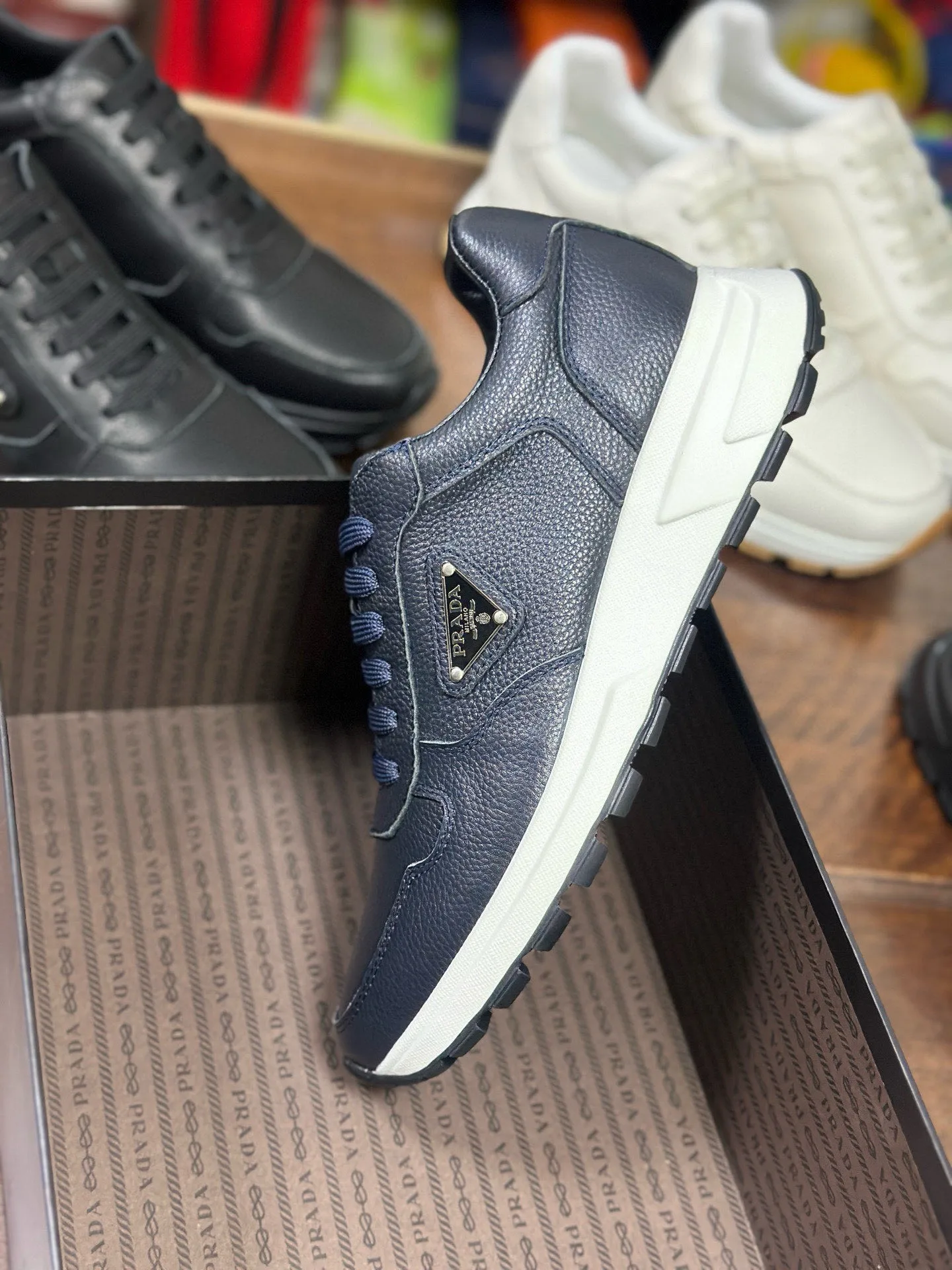 Women's Sneakers PRADA 17851269