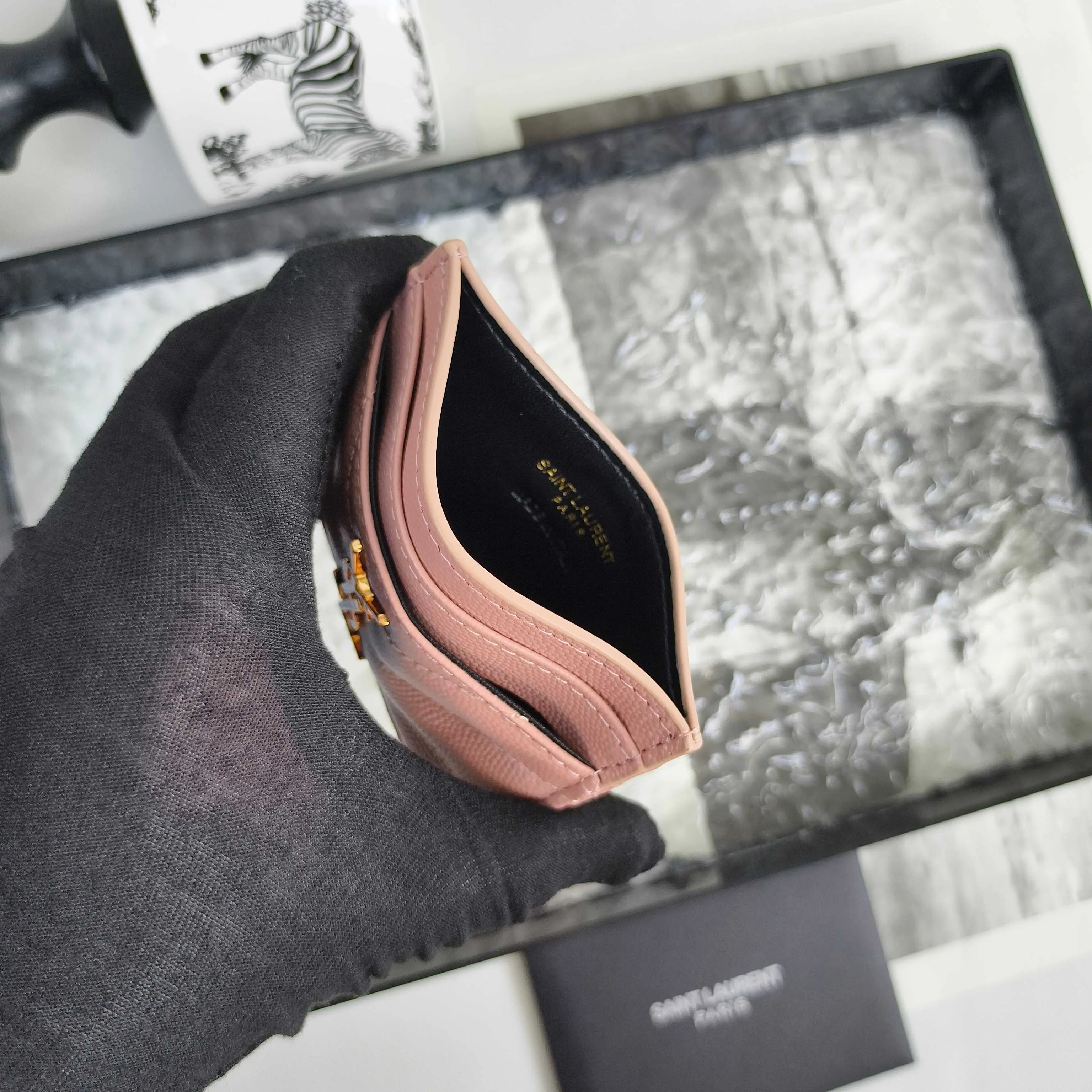 Women's Clutches SAINT LAURENT 17447530
