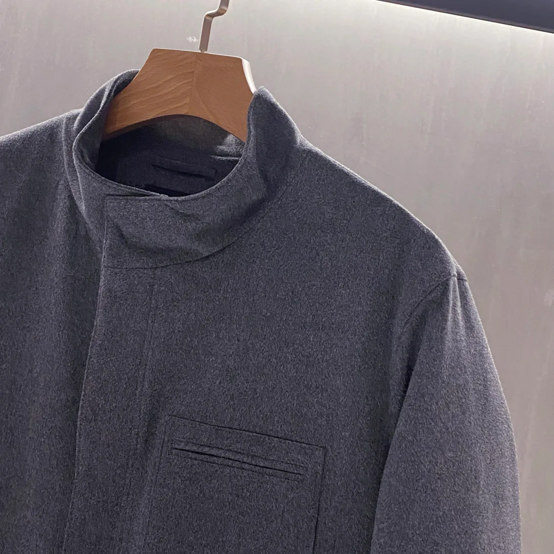 Куртки И Пуховики Мужские Zegna 18572282