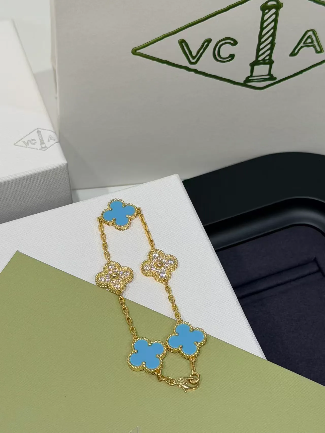Jewelry VAN CLEEF & ARPELS 17841395