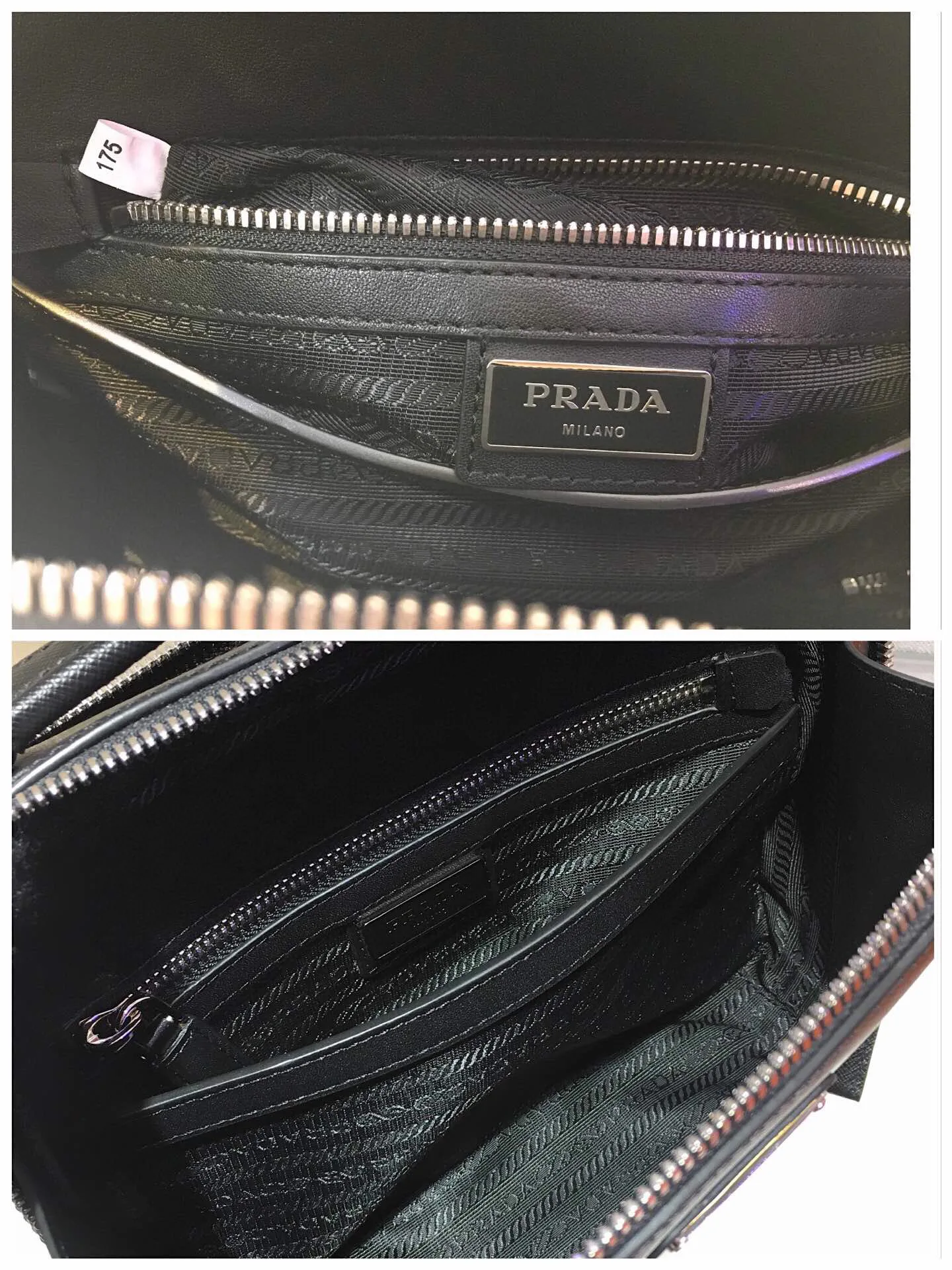 Men's Crossbody Bags PRADA 18323126