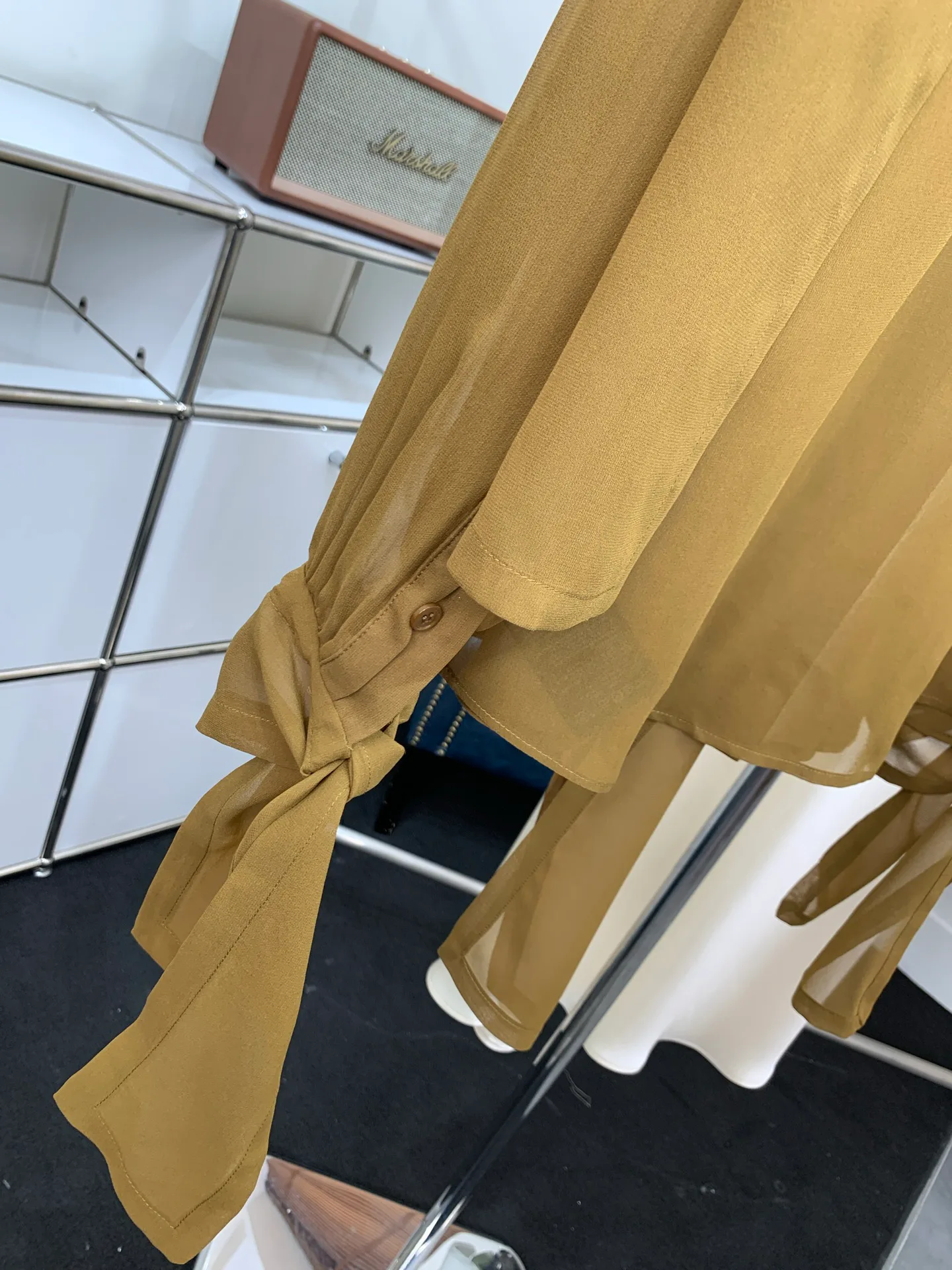 Women's Shirts SAINT LAURENT 17998933