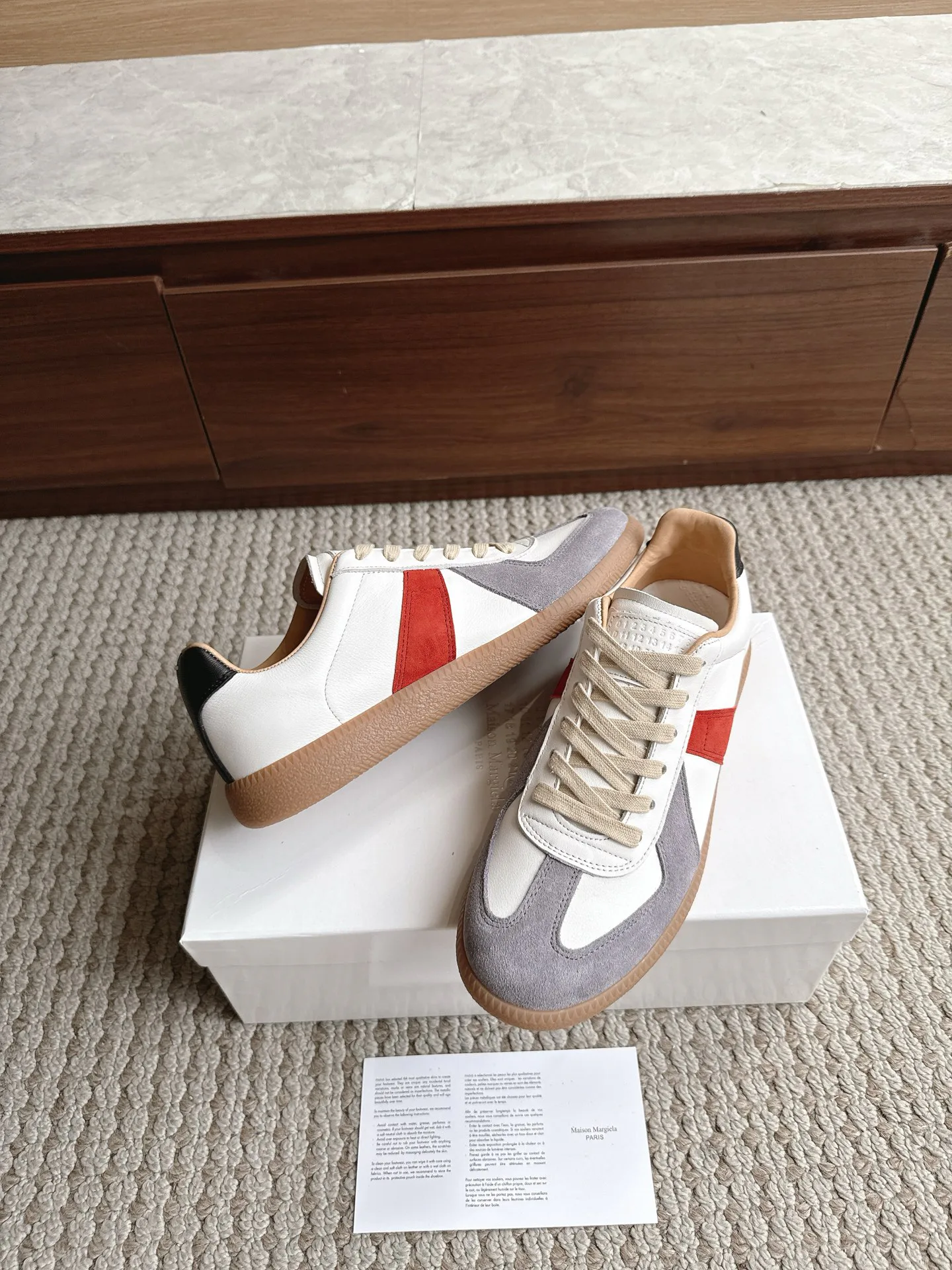 Women's Sneakers MAISON MARGIELA 16967113