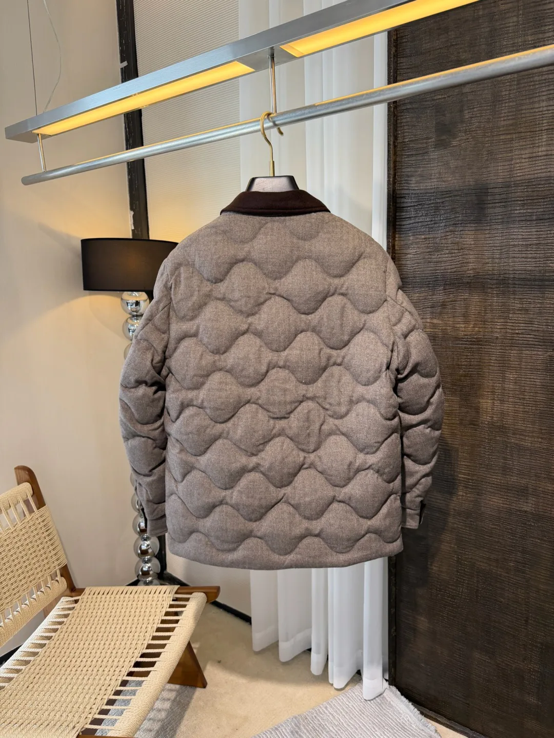 Куртки И Пуховики Мужские Loro Piana 18568147