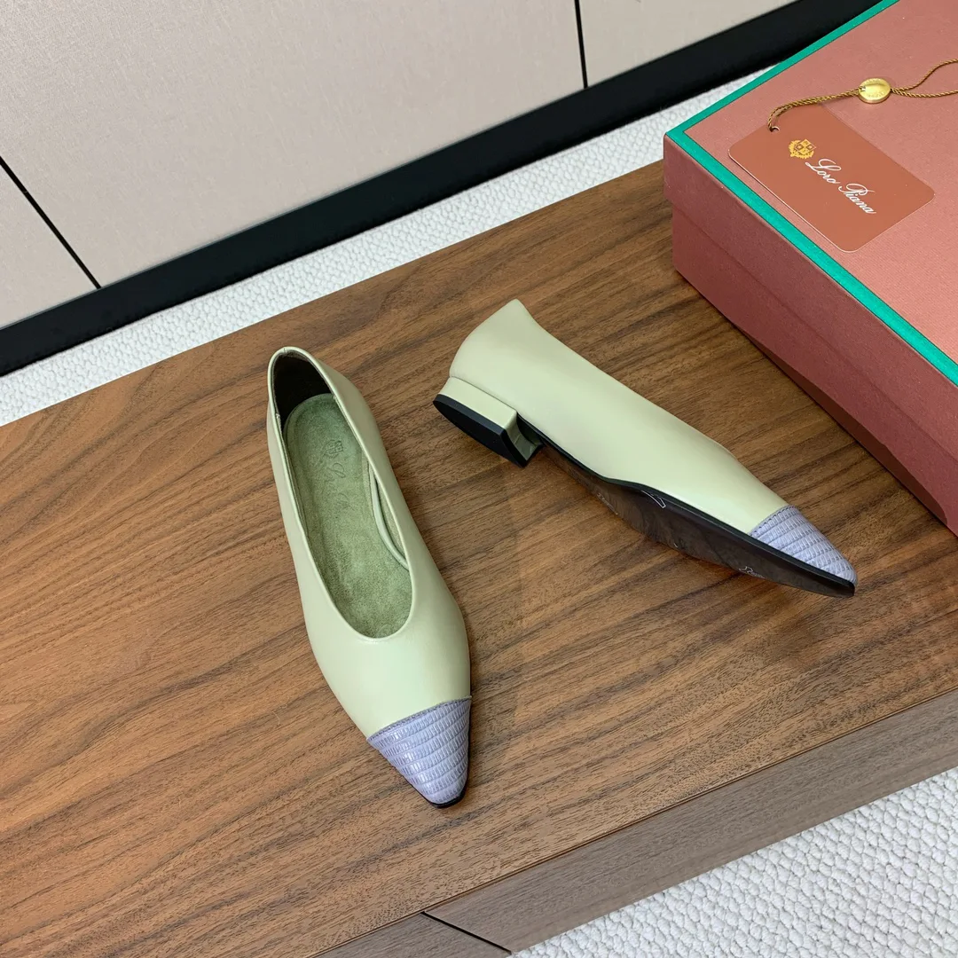 Women's Heels LORO PIANA 17818695