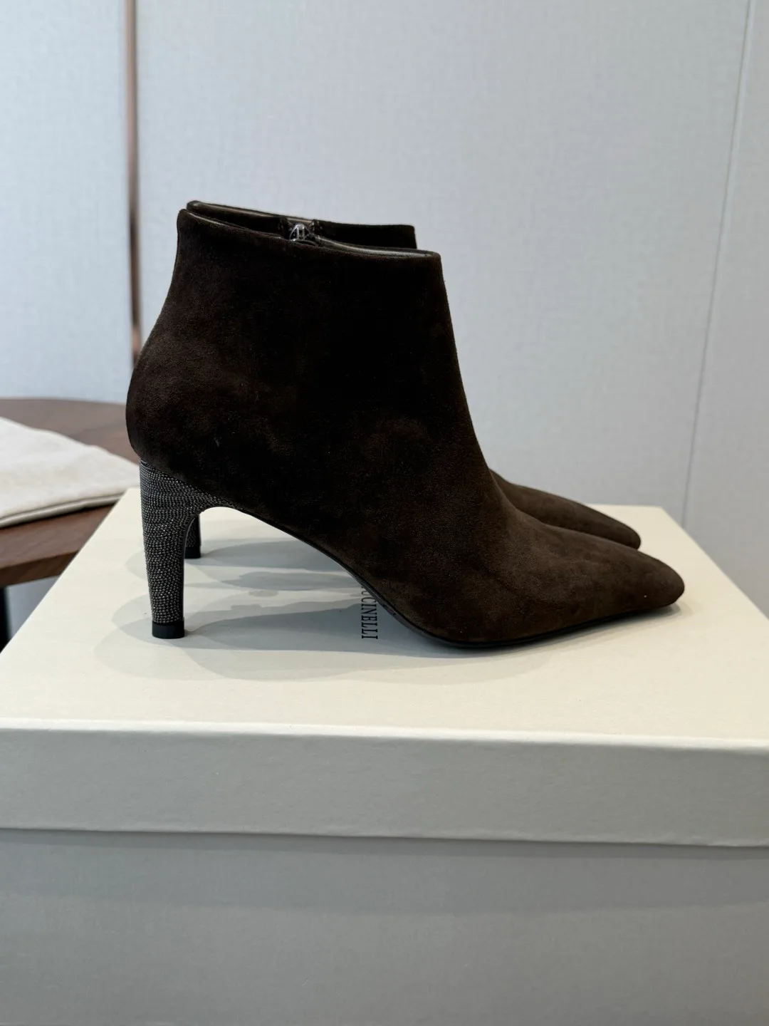 Women's Booties BRUNELLO CUCINELLI 18104410
