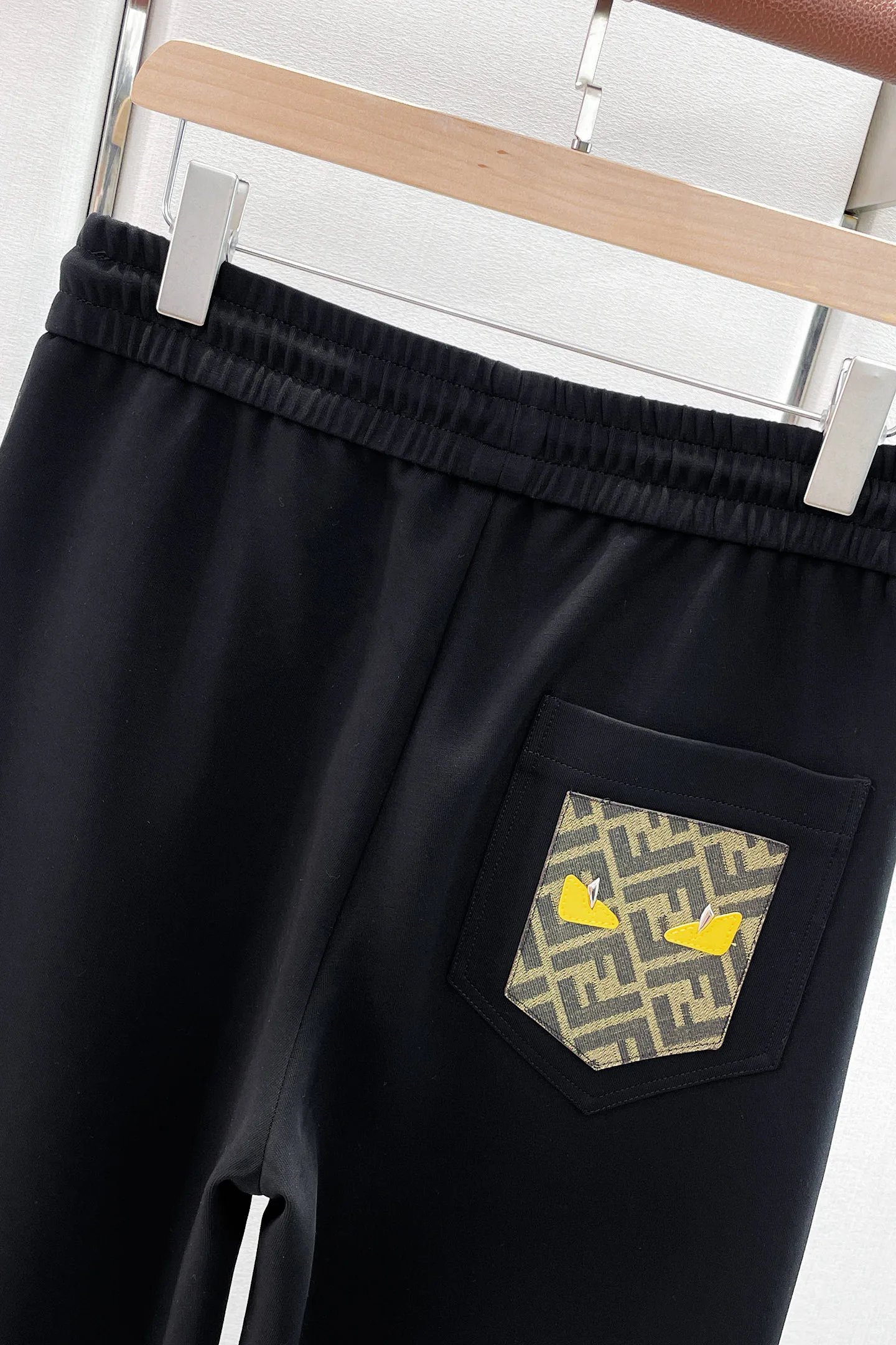 Men's Trousers FENDI 18345681