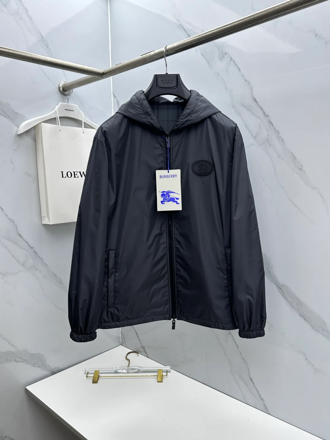 Men's Jackets And Down Jackets BURBERRY 18246848