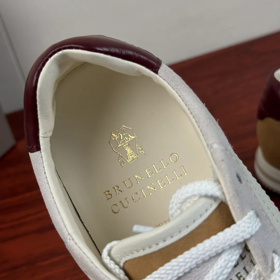 Кроссовки Мужские Brunello Cucinelli 18580832
