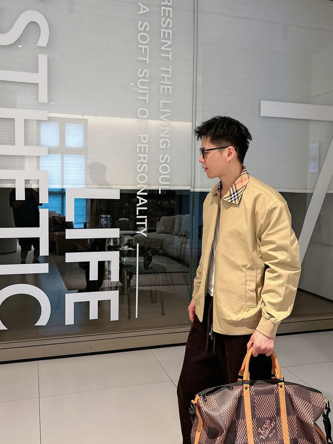 Men's Jackets And Down Jackets BURBERRY 18241157
