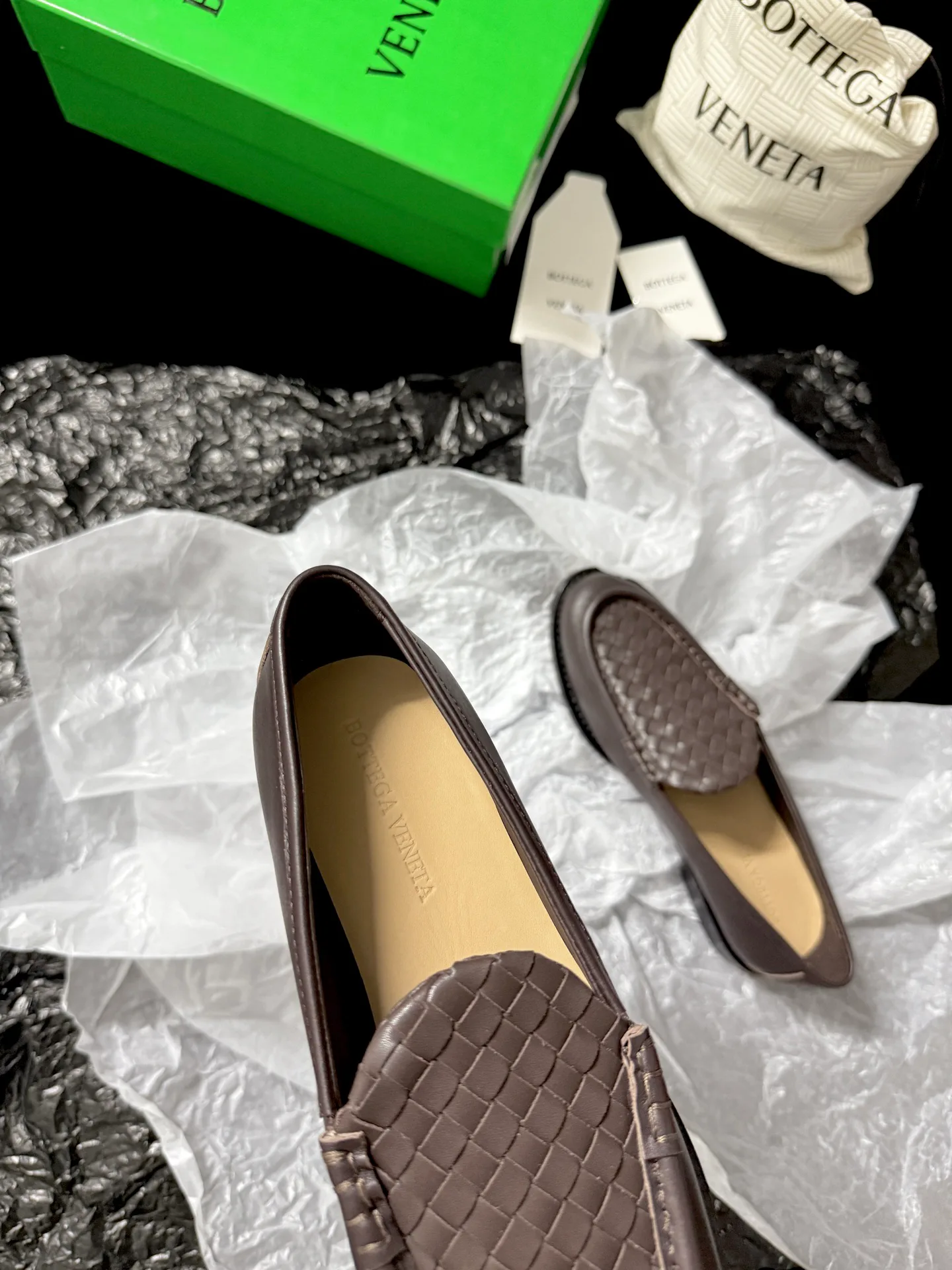 Women's Loafers And Moccasins BOTTEGA VENETA 17363961