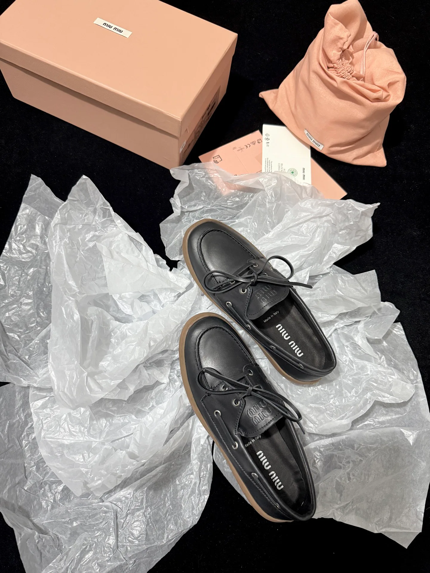 Women's Loafers And Moccasins MIU MIU 18110606