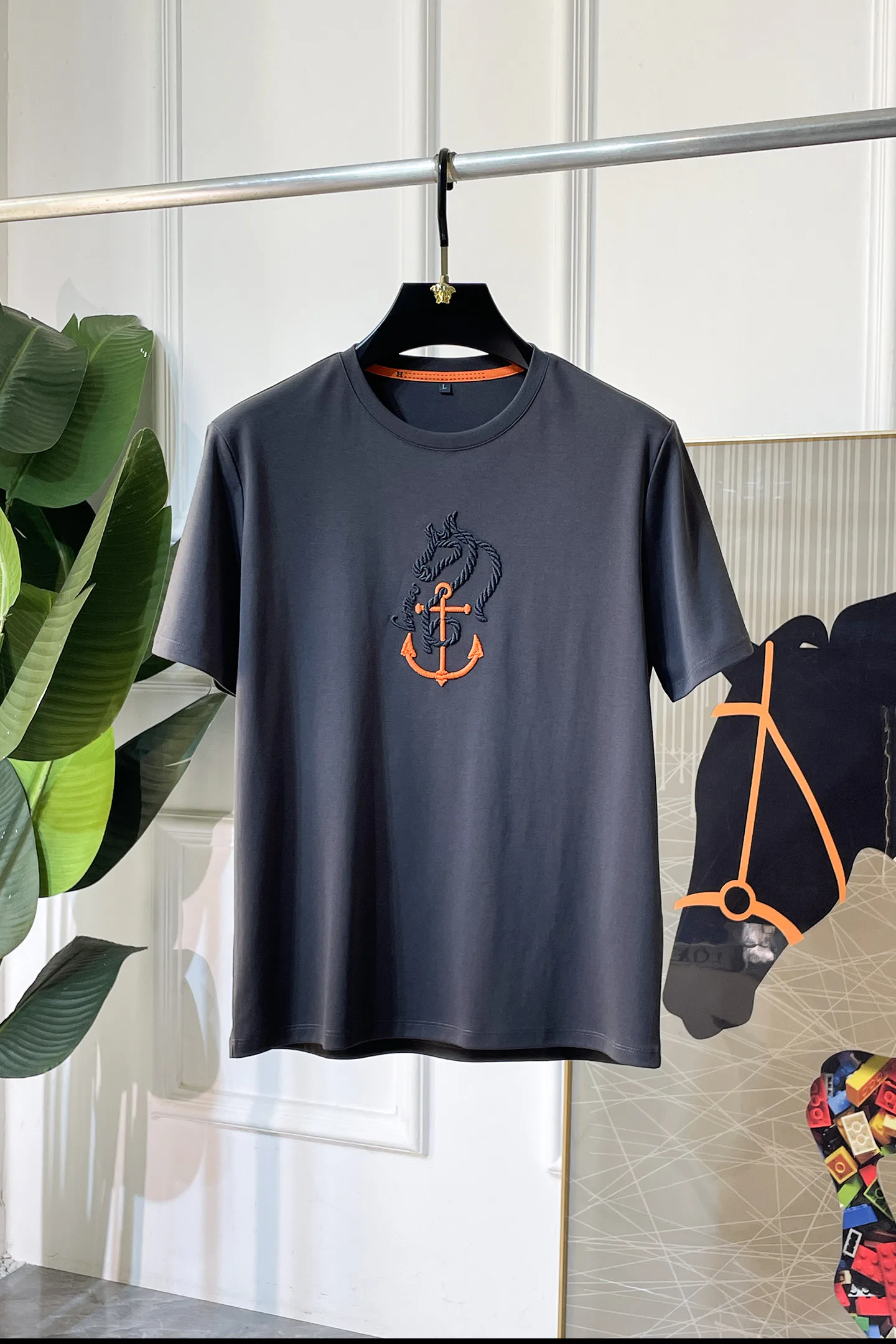Men's T-Shirts HERMES 17219968