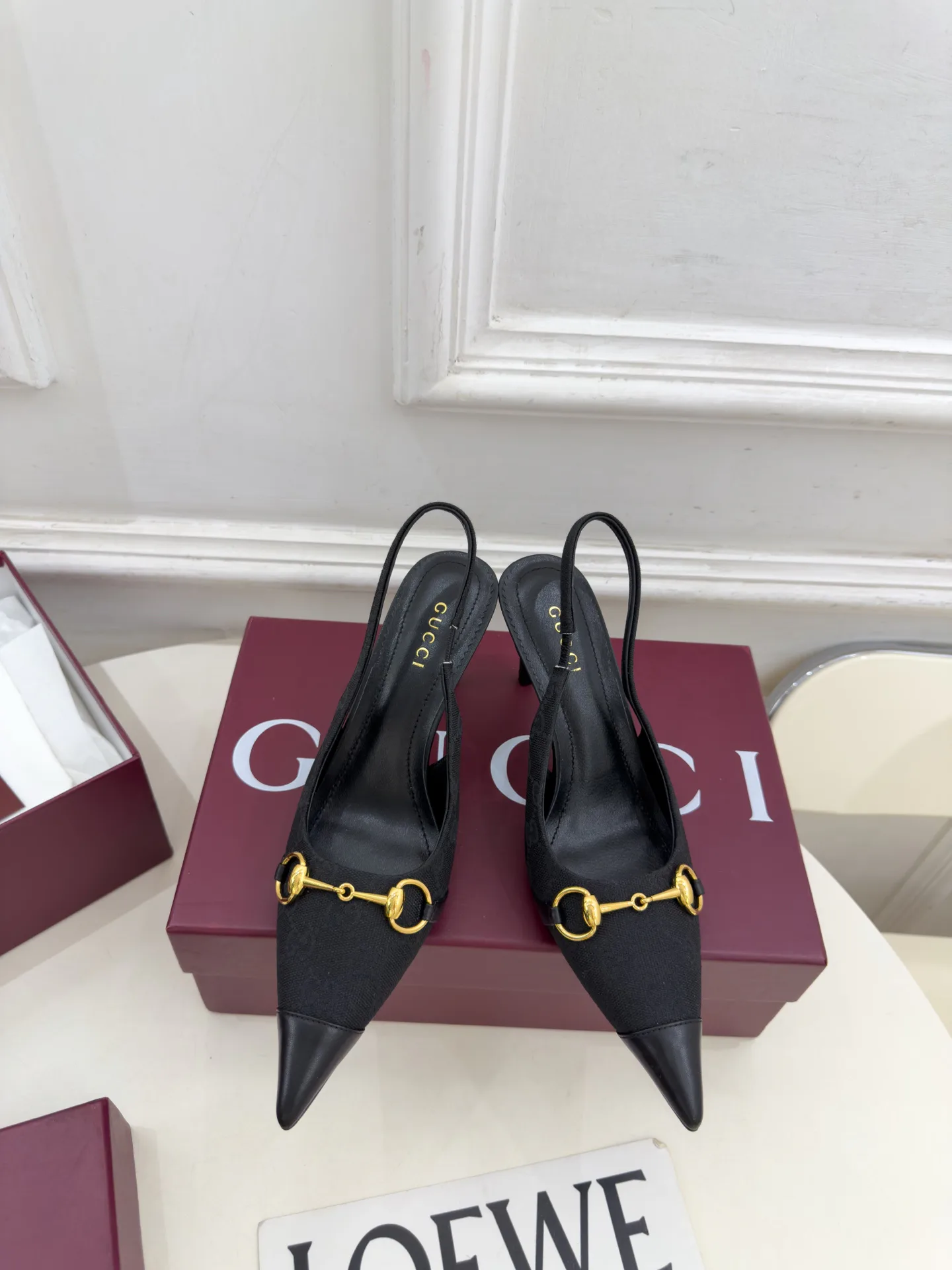 Women's Heels GUCCI 18508276