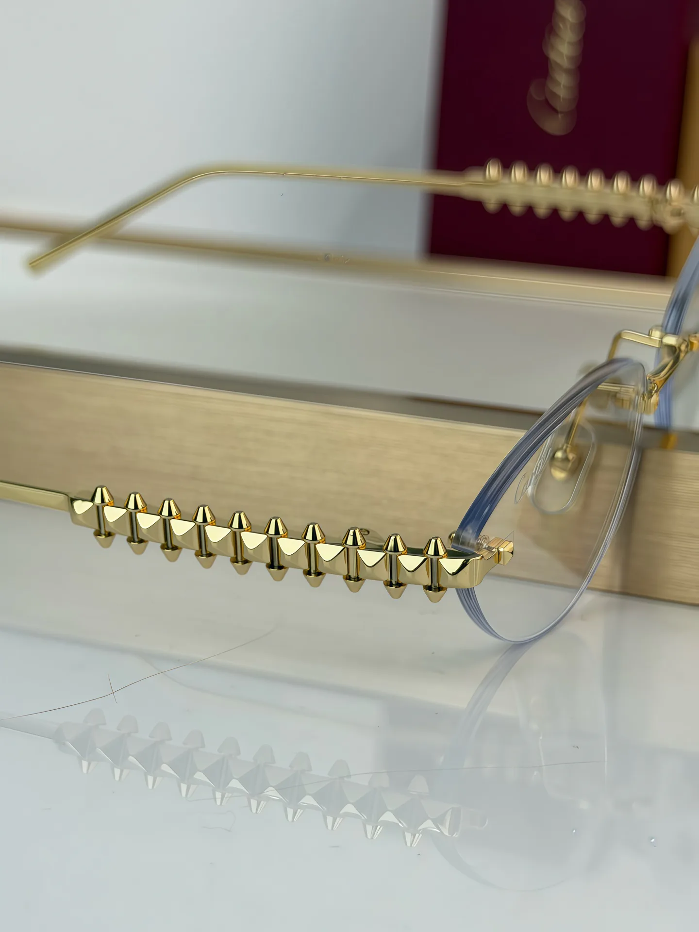 Glasses CARTIER 18118237