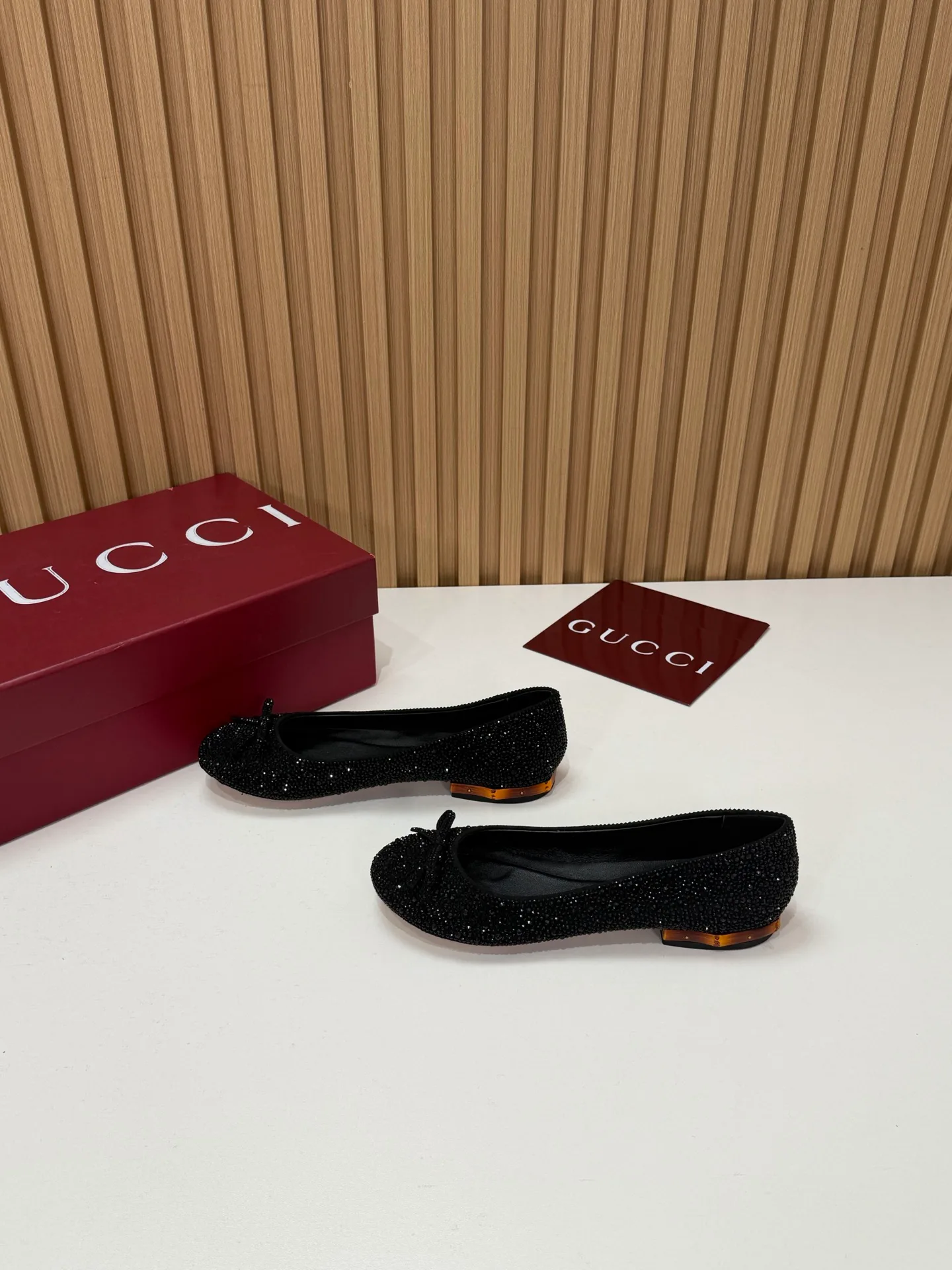 Балетки Женские Gucci 18676770