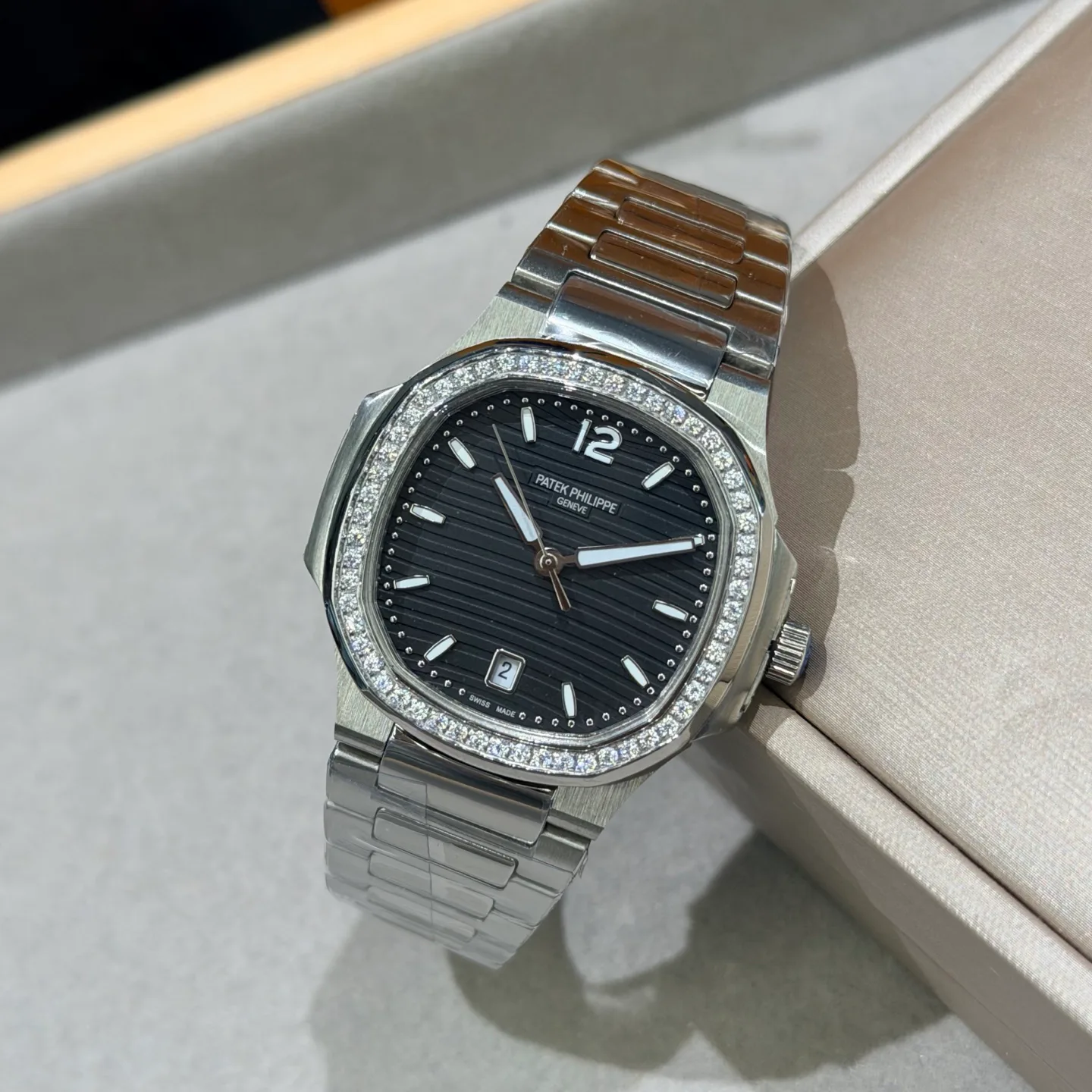 Women's Watches PATEK PHILIPPE 17870337