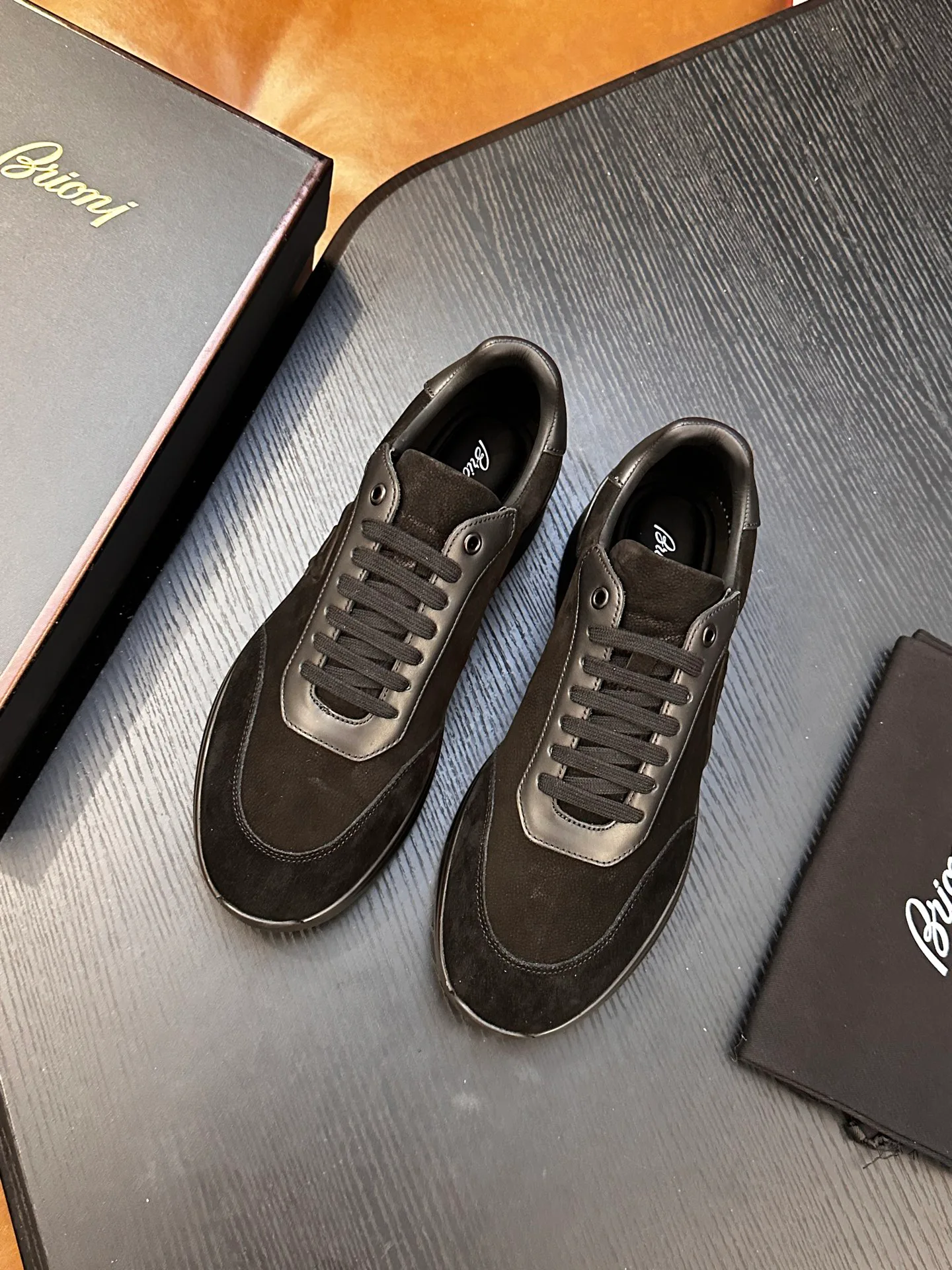 Men's Sneakers BRIONI 17852474