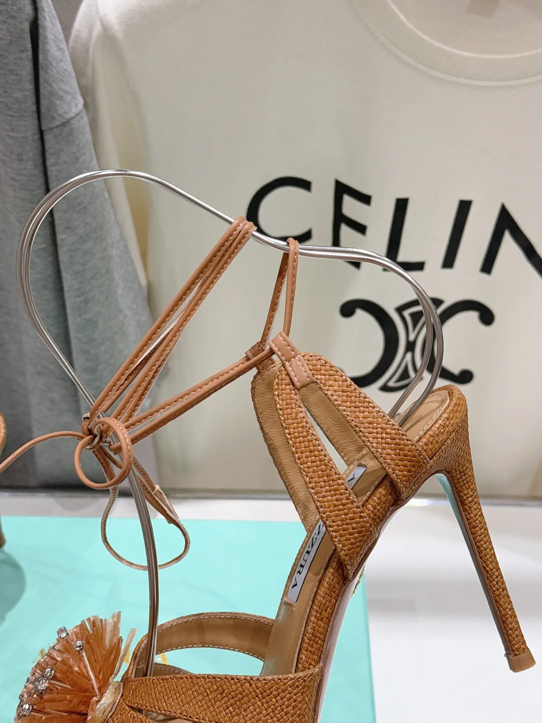 Women's Open-Toe Sandals AQUAZZURA 17968969