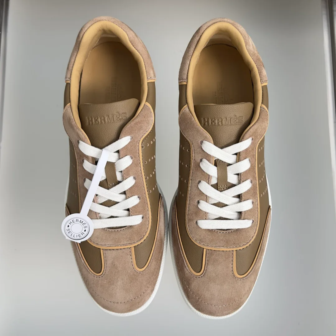 Men's Sneakers HERMES 17799493