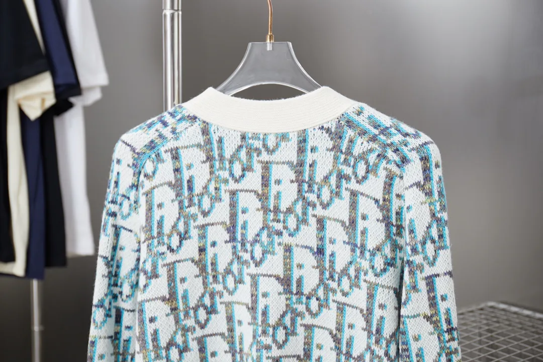 Men's Jumpers And Sweaters CHRISTIAN DIOR 18368997
