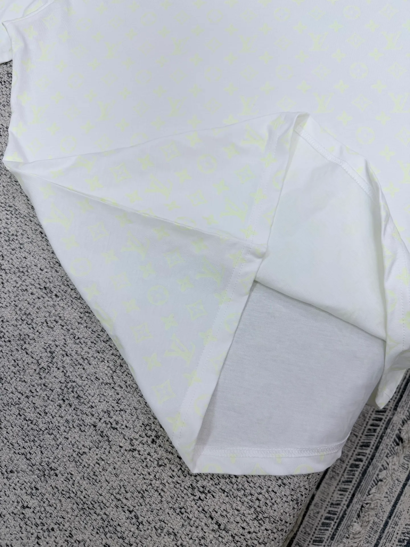 Men's T-Shirts LOUIS VUITTON 18073962