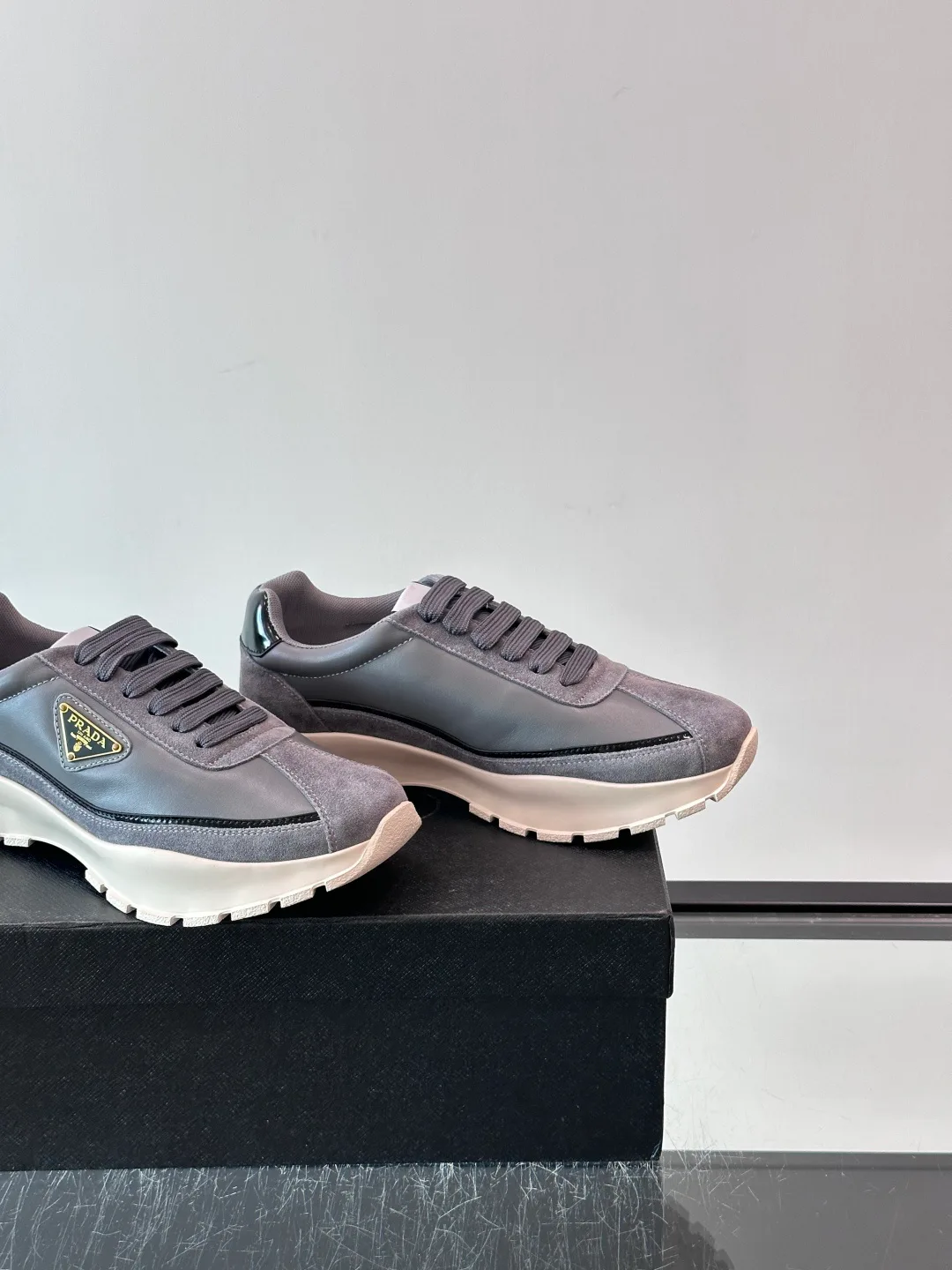 Men's Sneakers PRADA 18500607