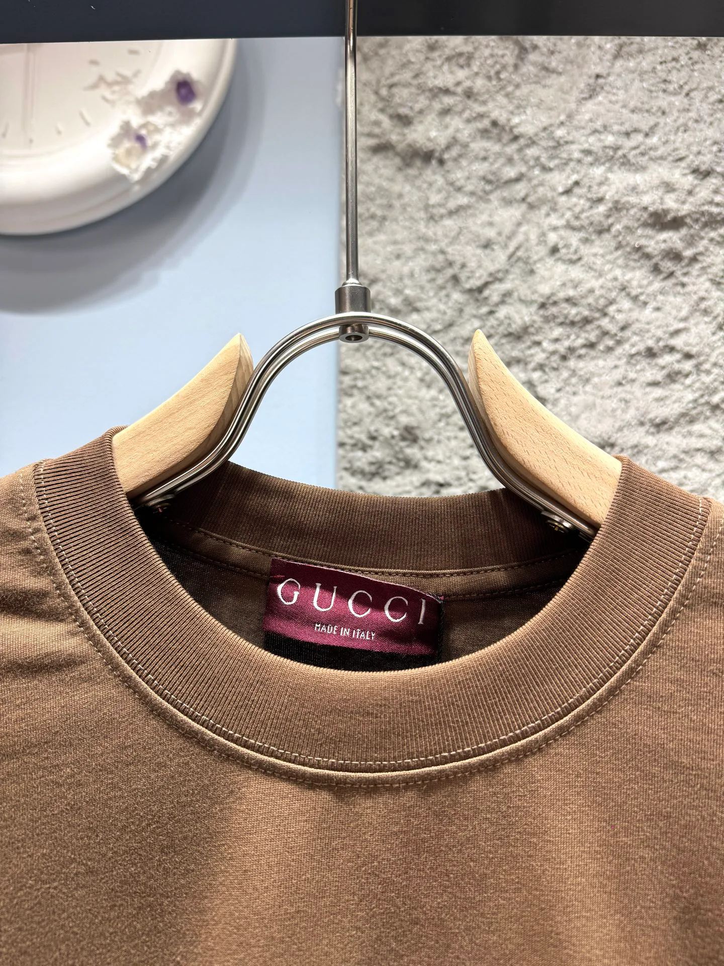 Men's T-Shirts GUCCI 18109452