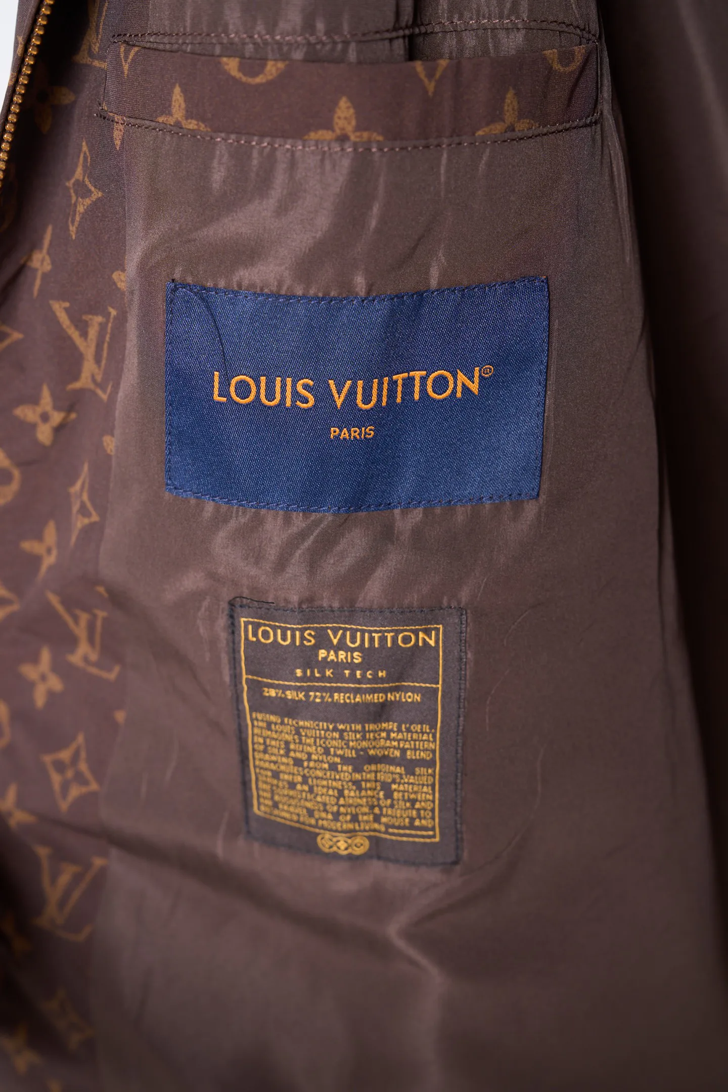 Men's Jackets And Down Jackets LOUIS VUITTON 18178928