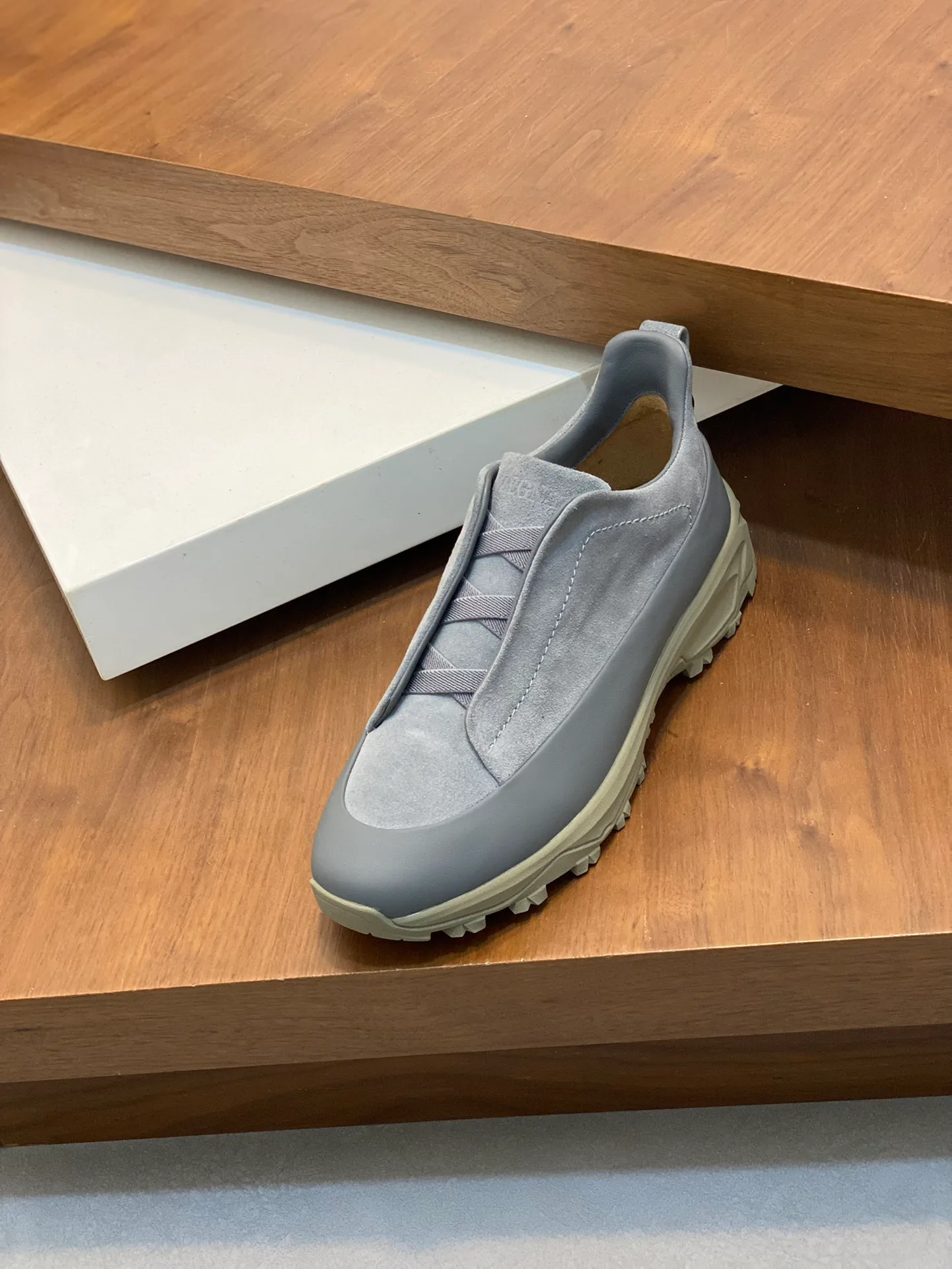 Men's Sneakers ZEGNA 18103708