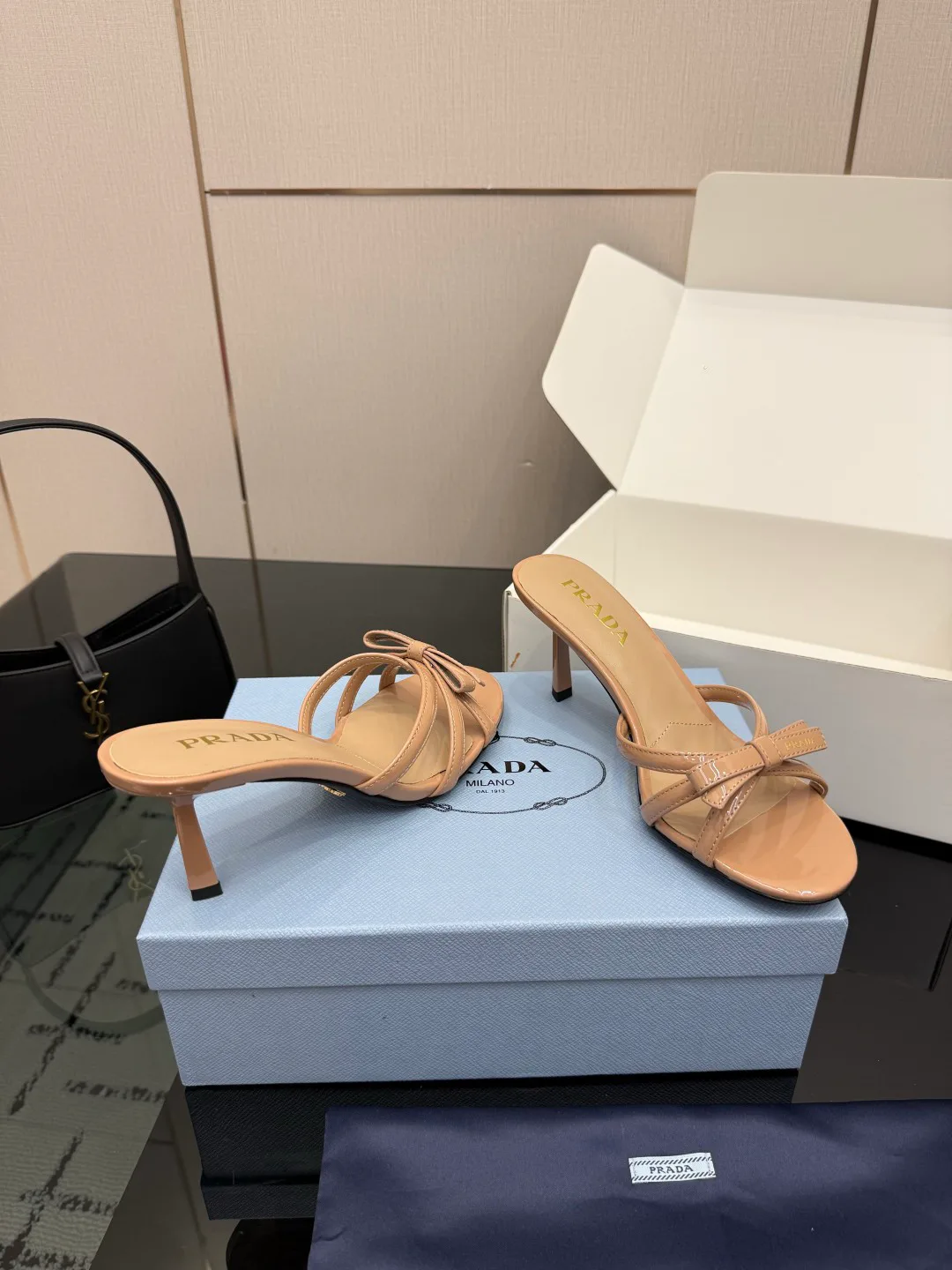 Women's Open-Toe Sandals PRADA 16960880