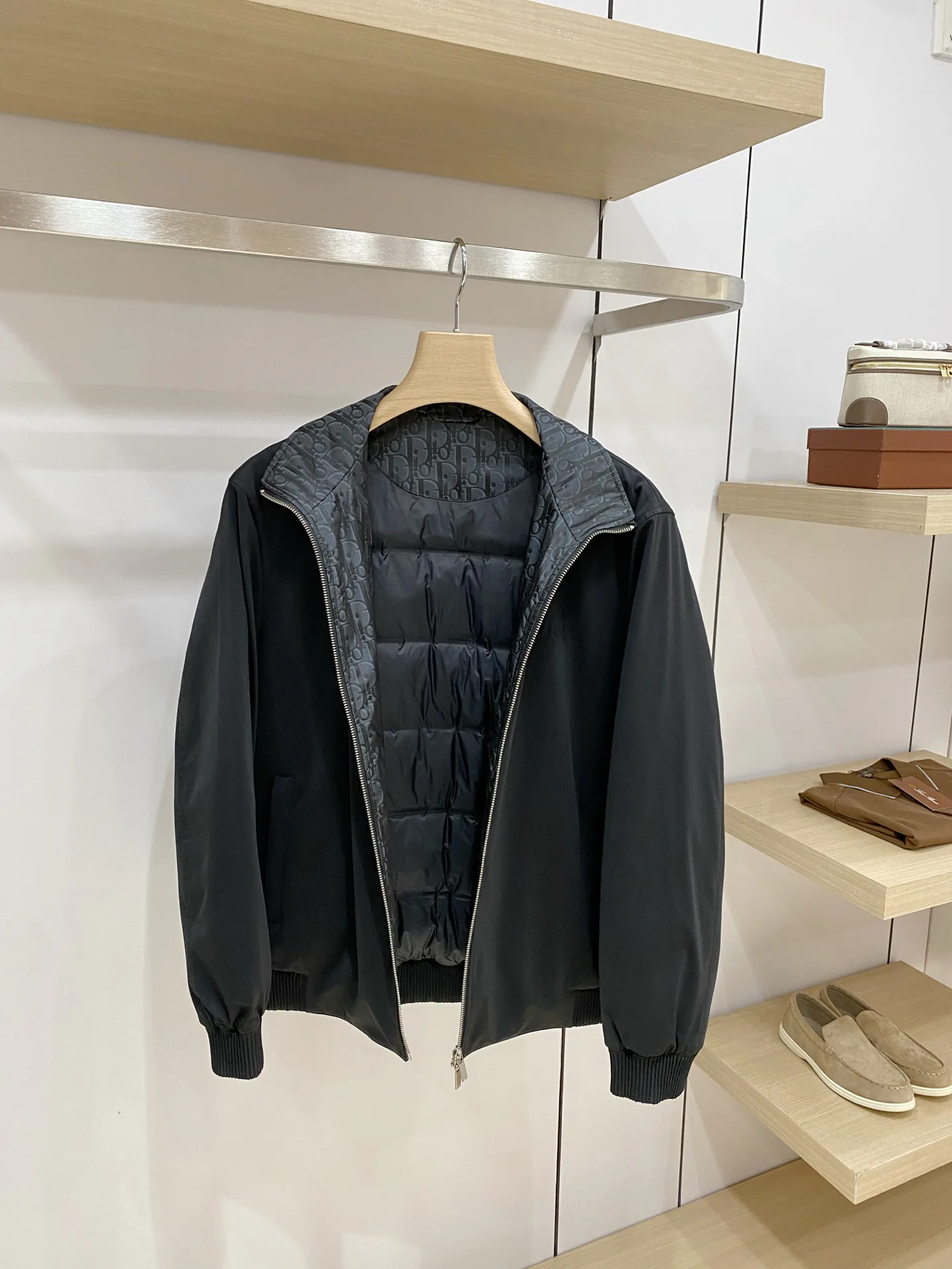 Куртки И Пуховики Мужские Christian Dior 18596326