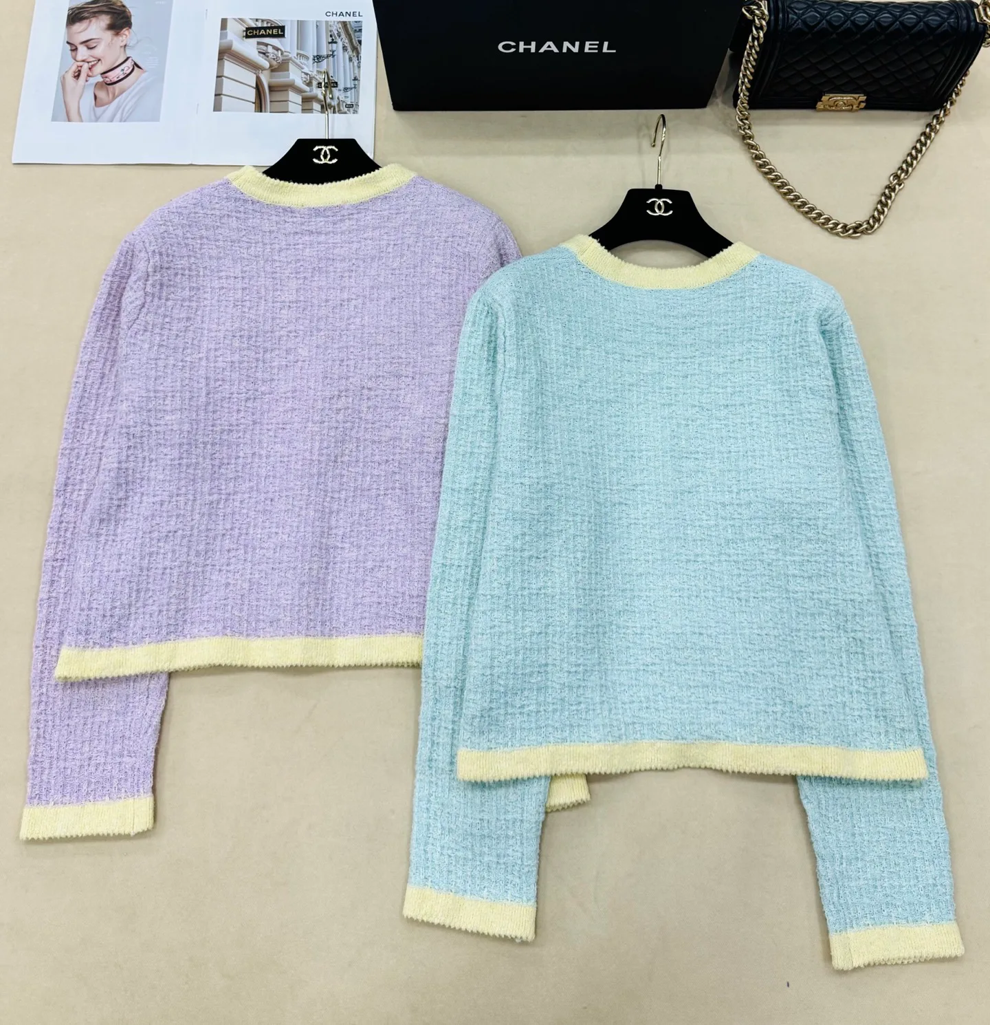Women's Jumpers And Sweaters CHANEL 17934595